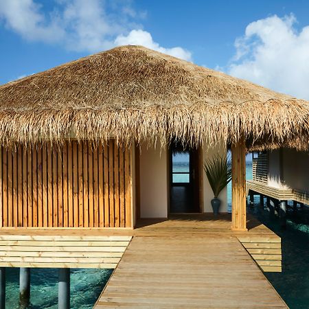 Kudafushi Resort & Spa Meedhoo  Esterno foto