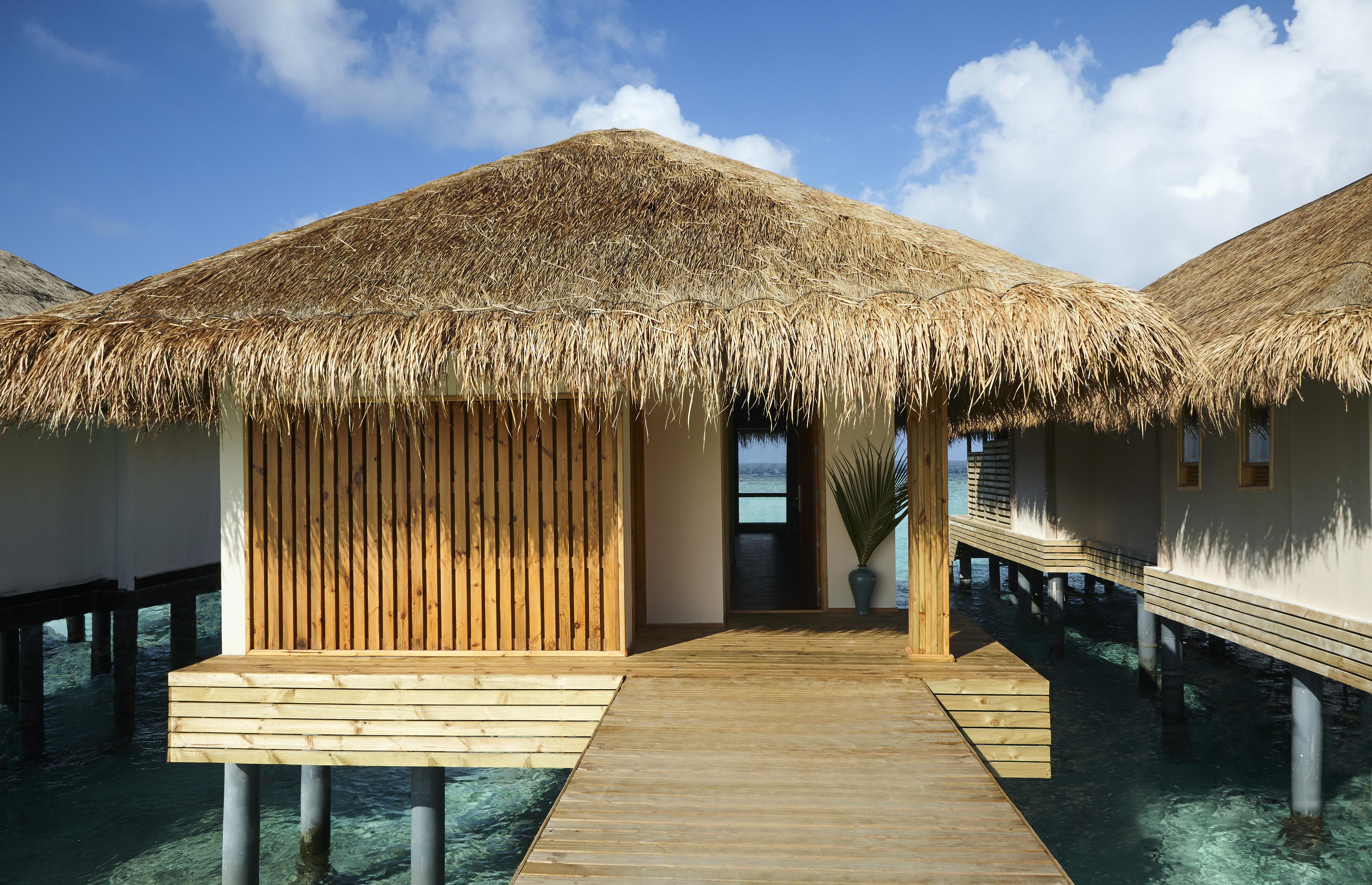 Kudafushi Resort & Spa Meedhoo  Esterno foto