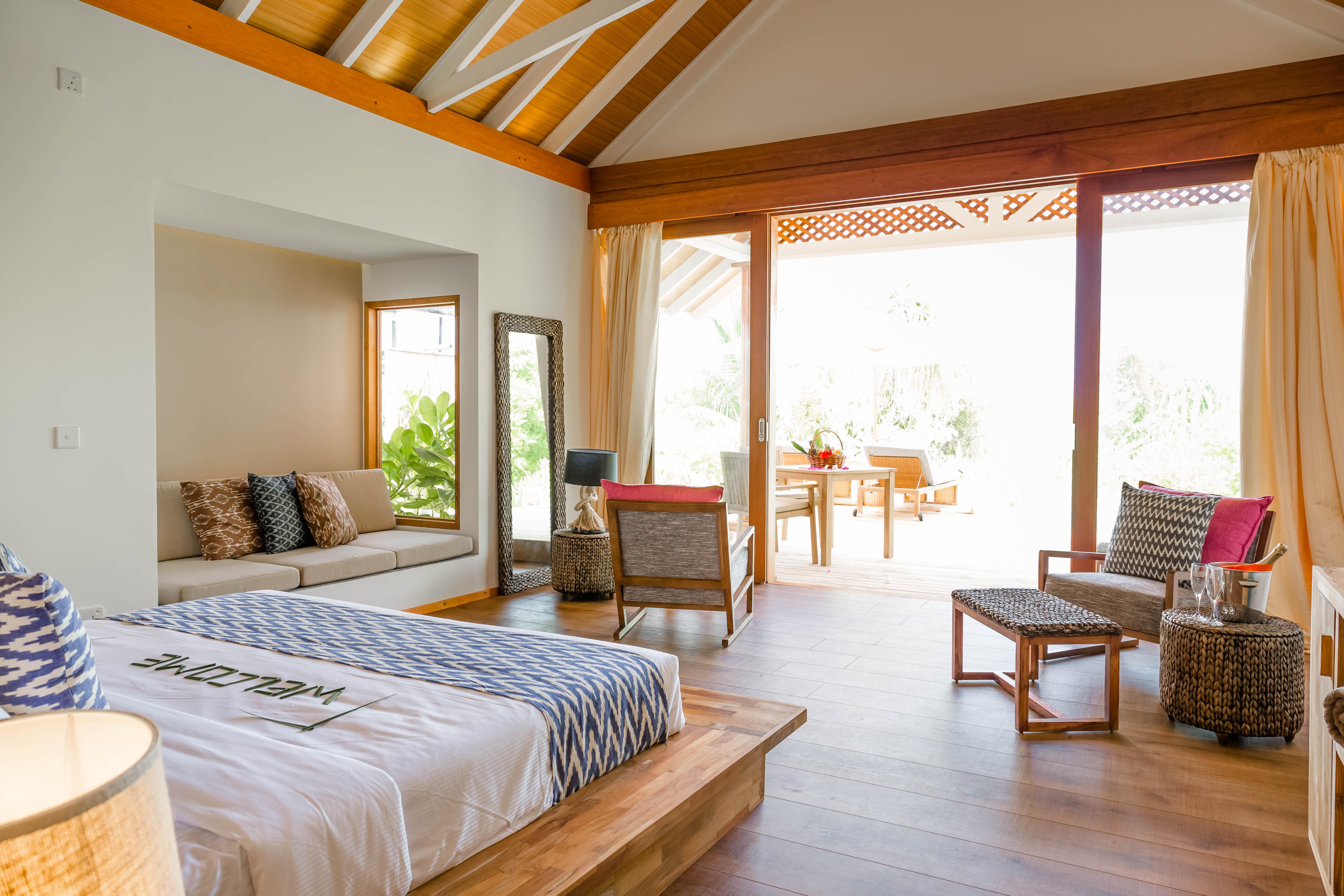 Kudafushi Resort & Spa Meedhoo  Esterno foto