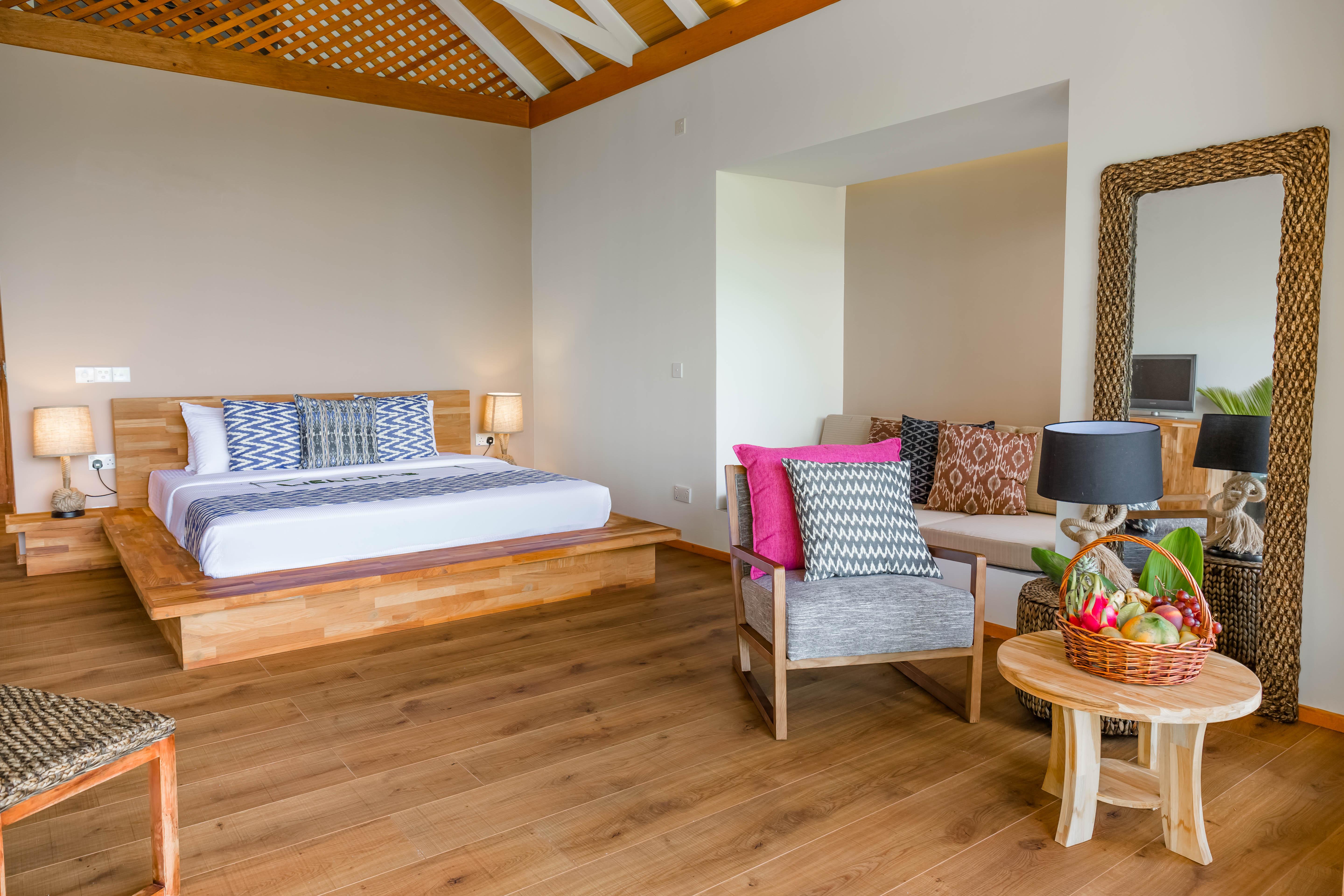 Kudafushi Resort & Spa Meedhoo  Esterno foto