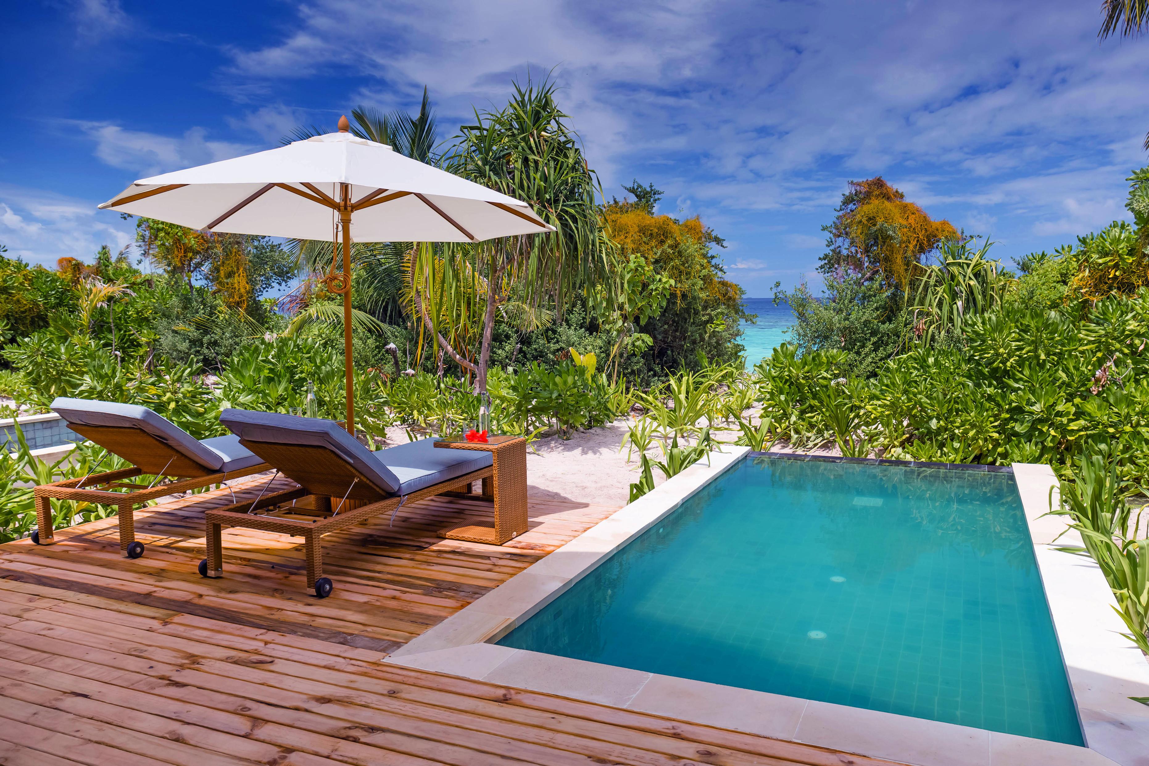 Kudafushi Resort & Spa Meedhoo  Esterno foto
