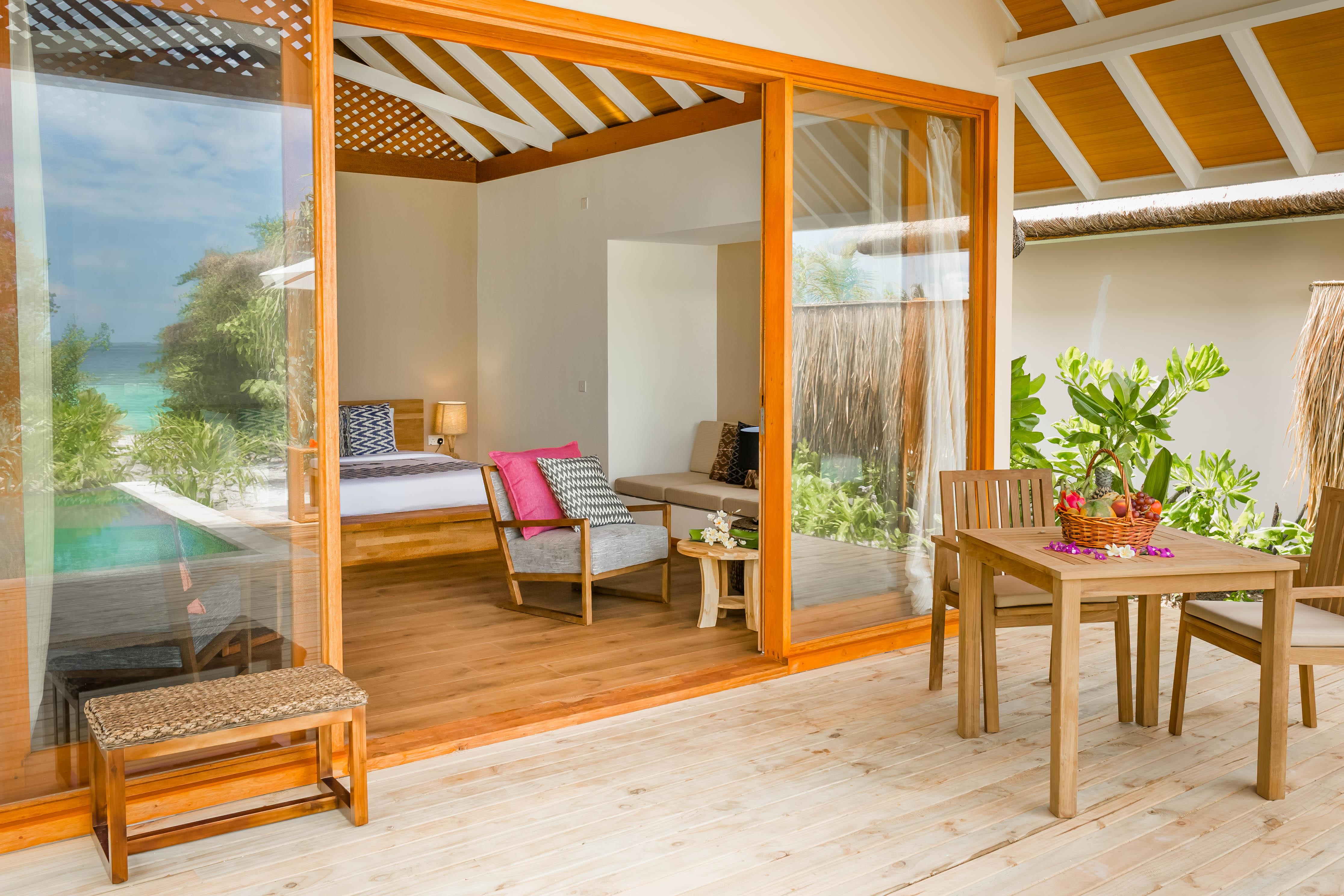 Kudafushi Resort & Spa Meedhoo  Esterno foto