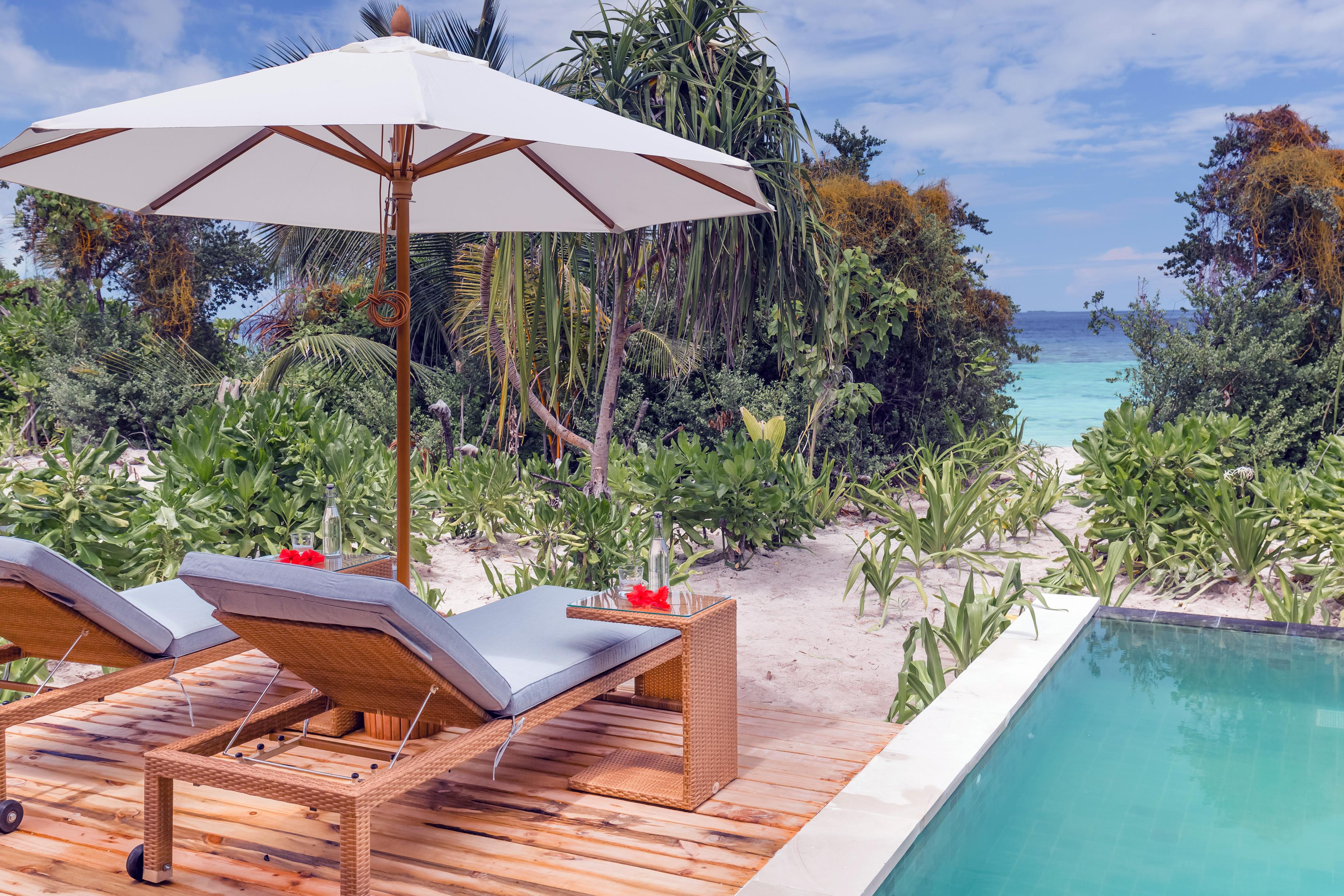 Kudafushi Resort & Spa Meedhoo  Esterno foto
