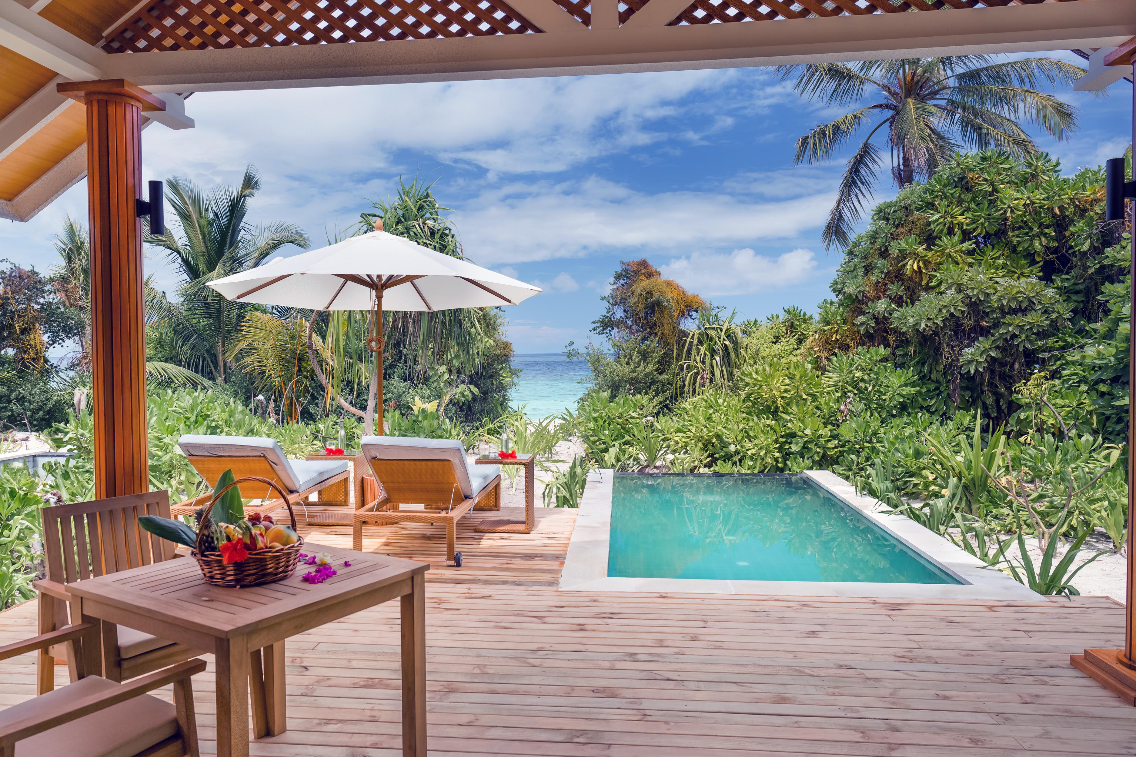 Kudafushi Resort & Spa Meedhoo  Esterno foto