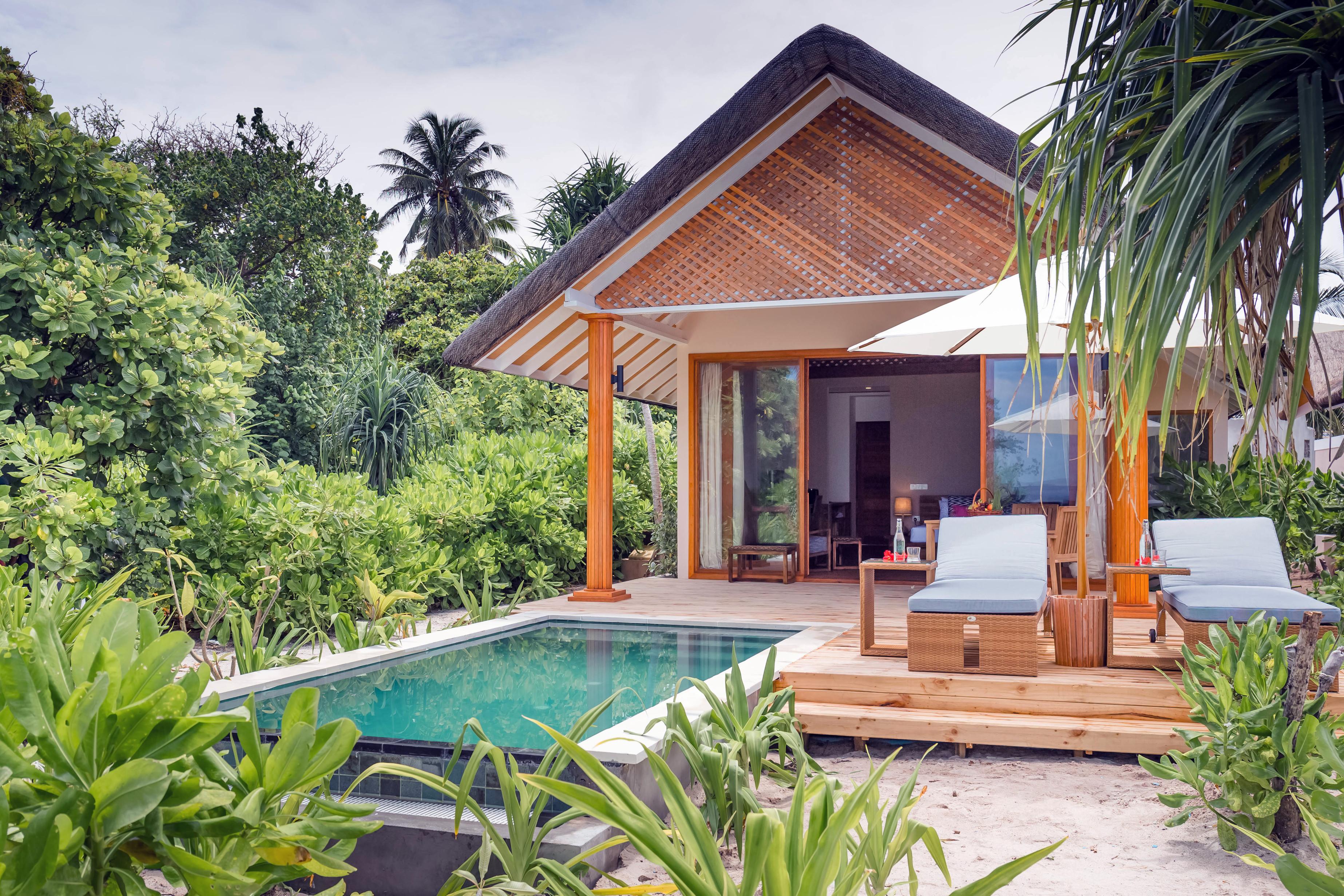 Kudafushi Resort & Spa Meedhoo  Esterno foto