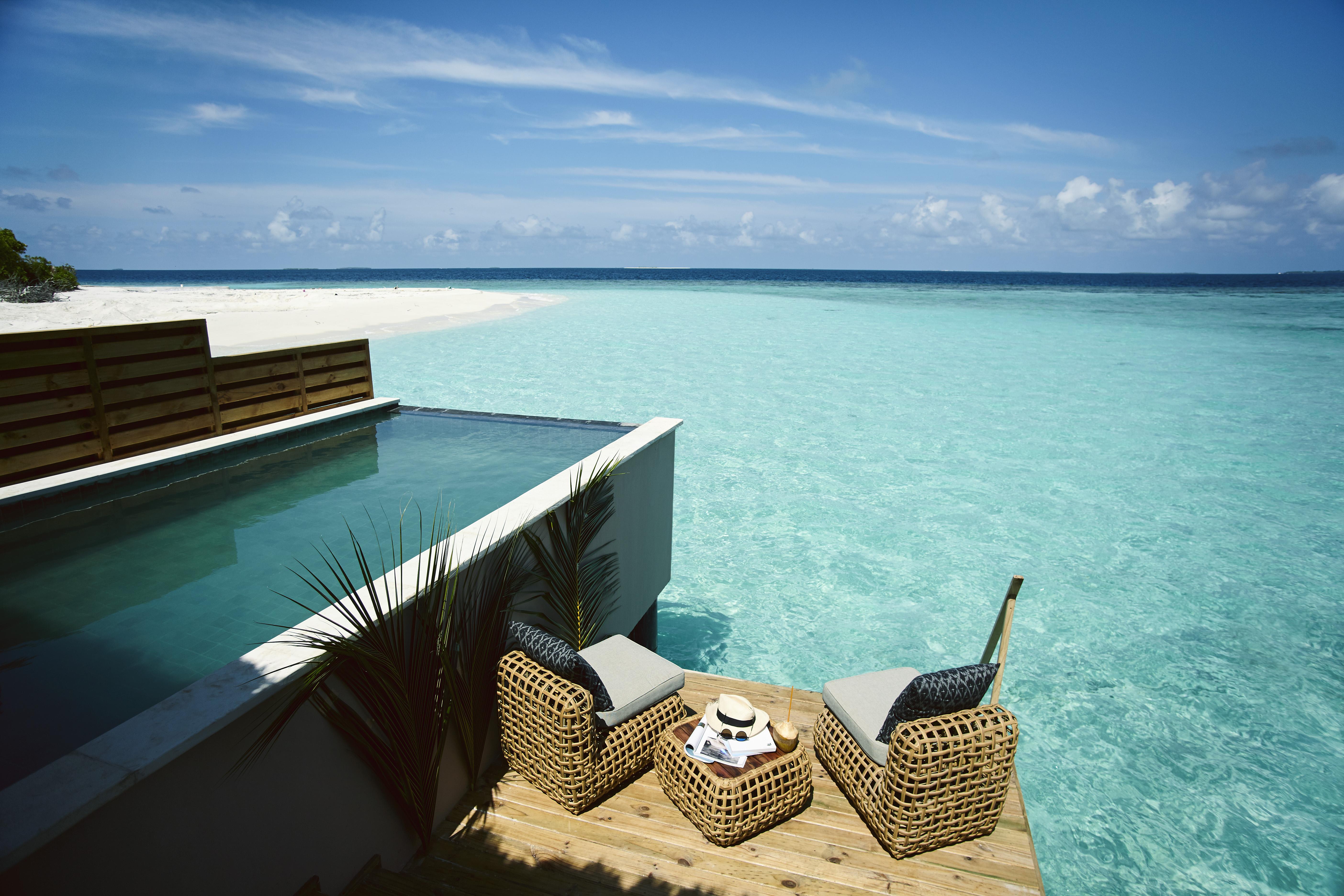 Kudafushi Resort & Spa Meedhoo  Esterno foto