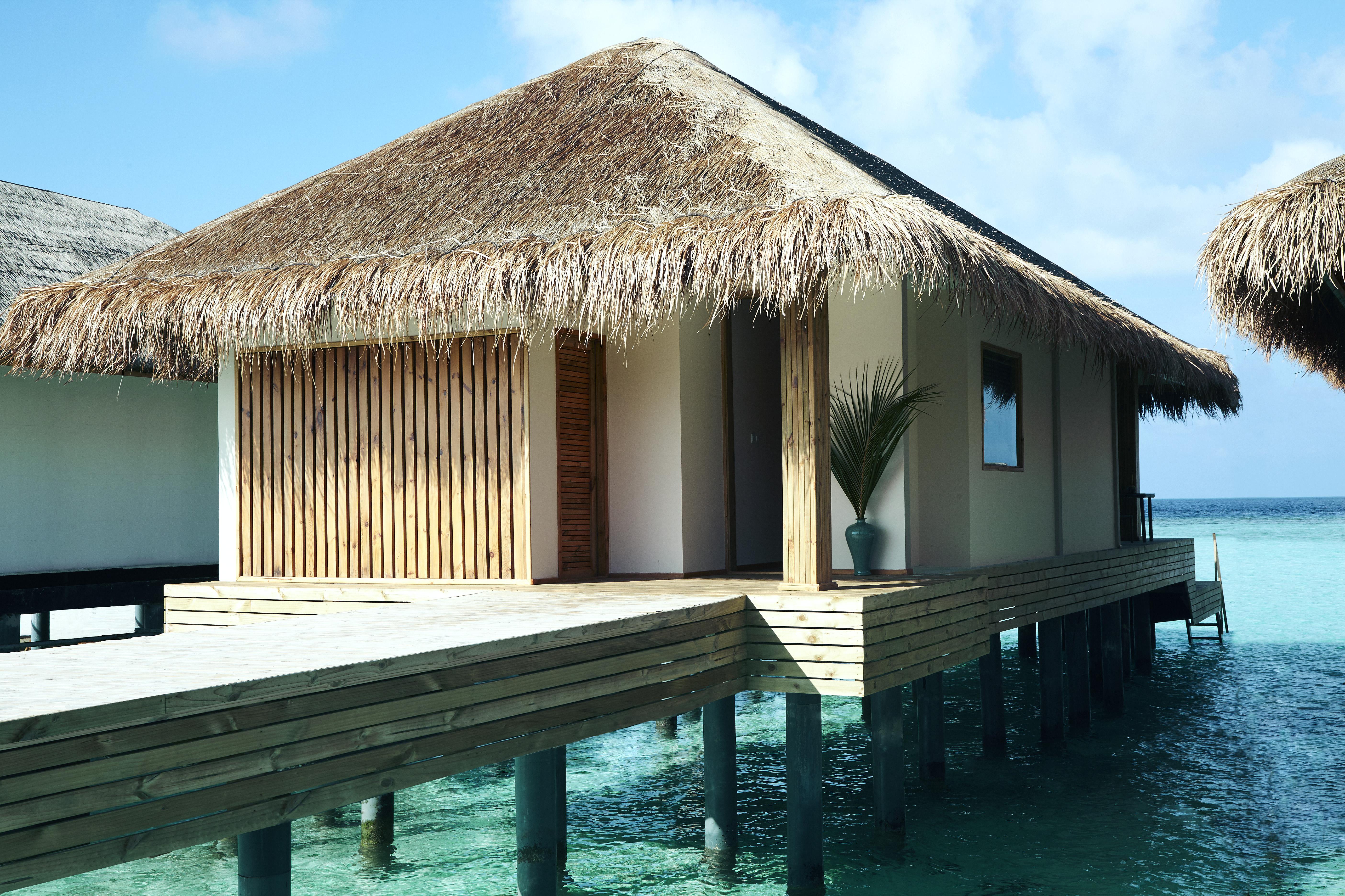 Kudafushi Resort & Spa Meedhoo  Esterno foto