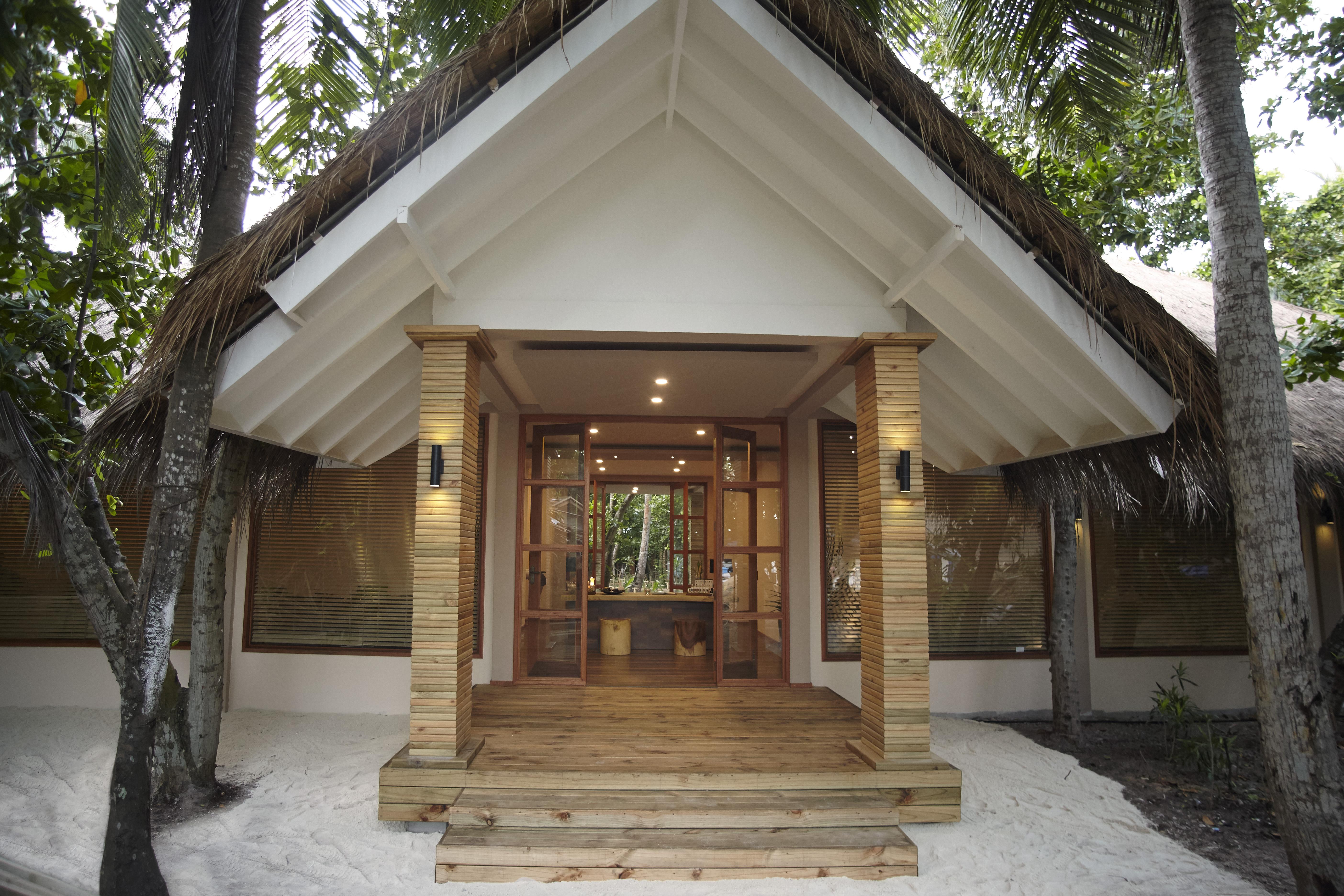 Kudafushi Resort & Spa Meedhoo  Esterno foto
