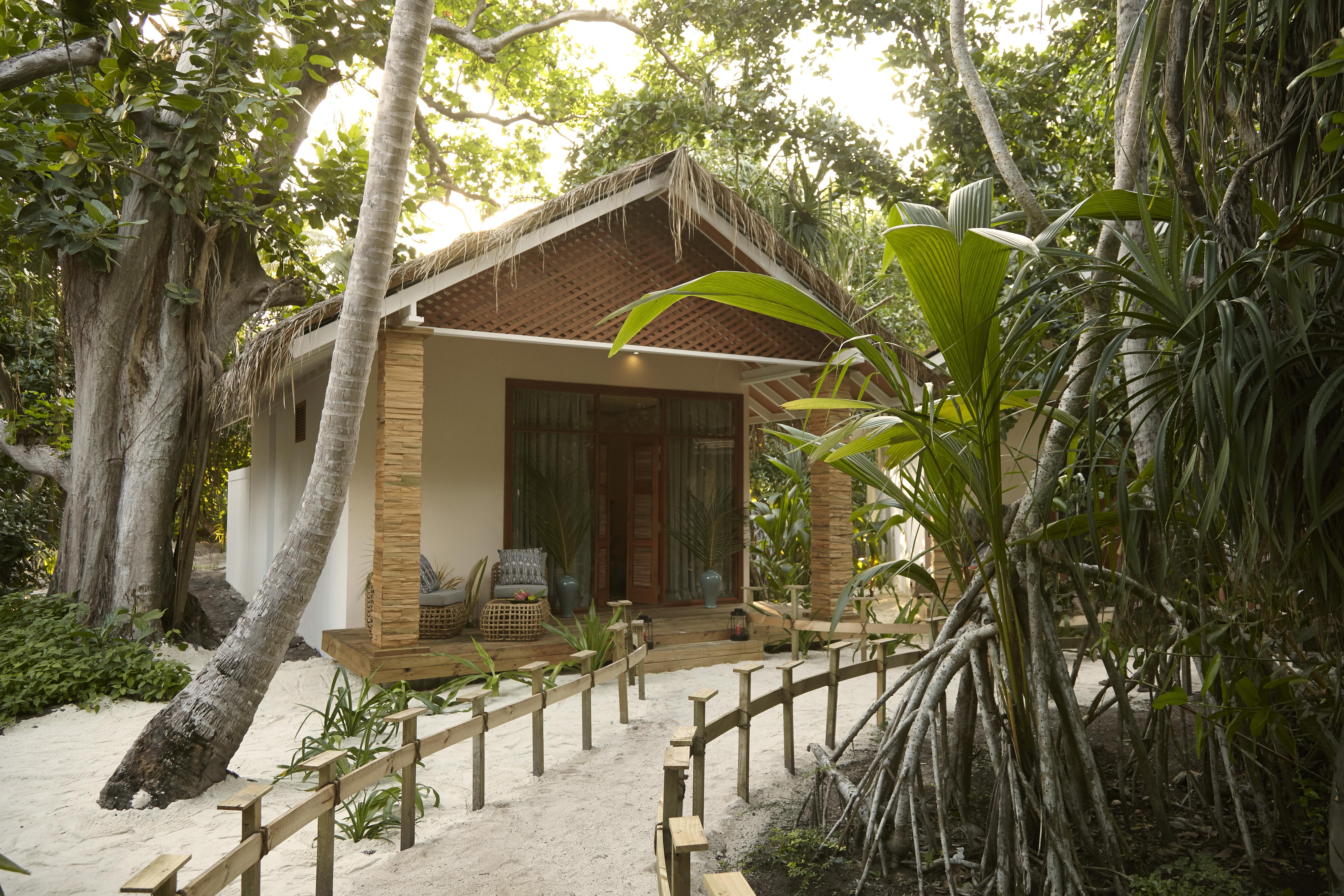 Kudafushi Resort & Spa Meedhoo  Esterno foto