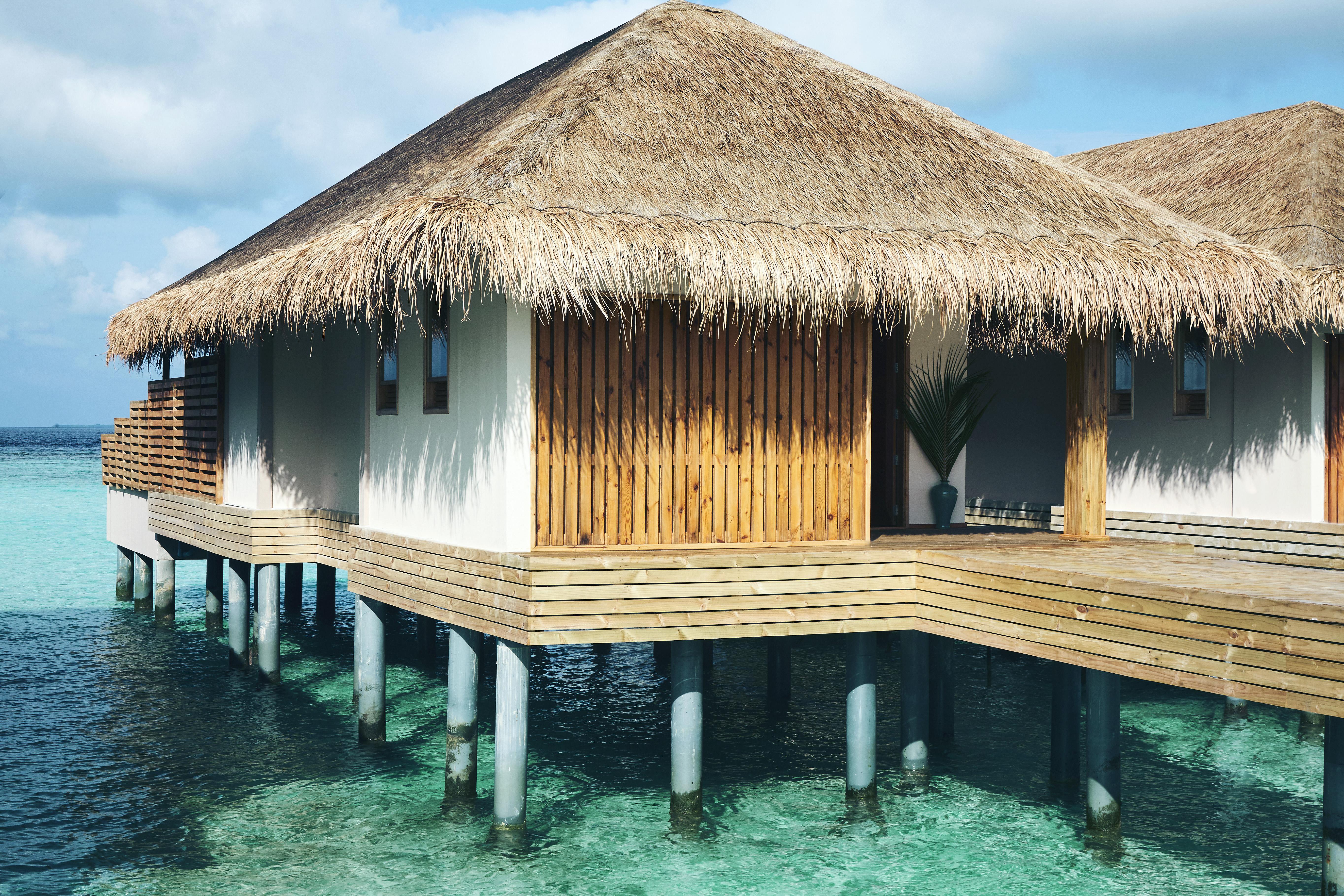 Kudafushi Resort & Spa Meedhoo  Esterno foto