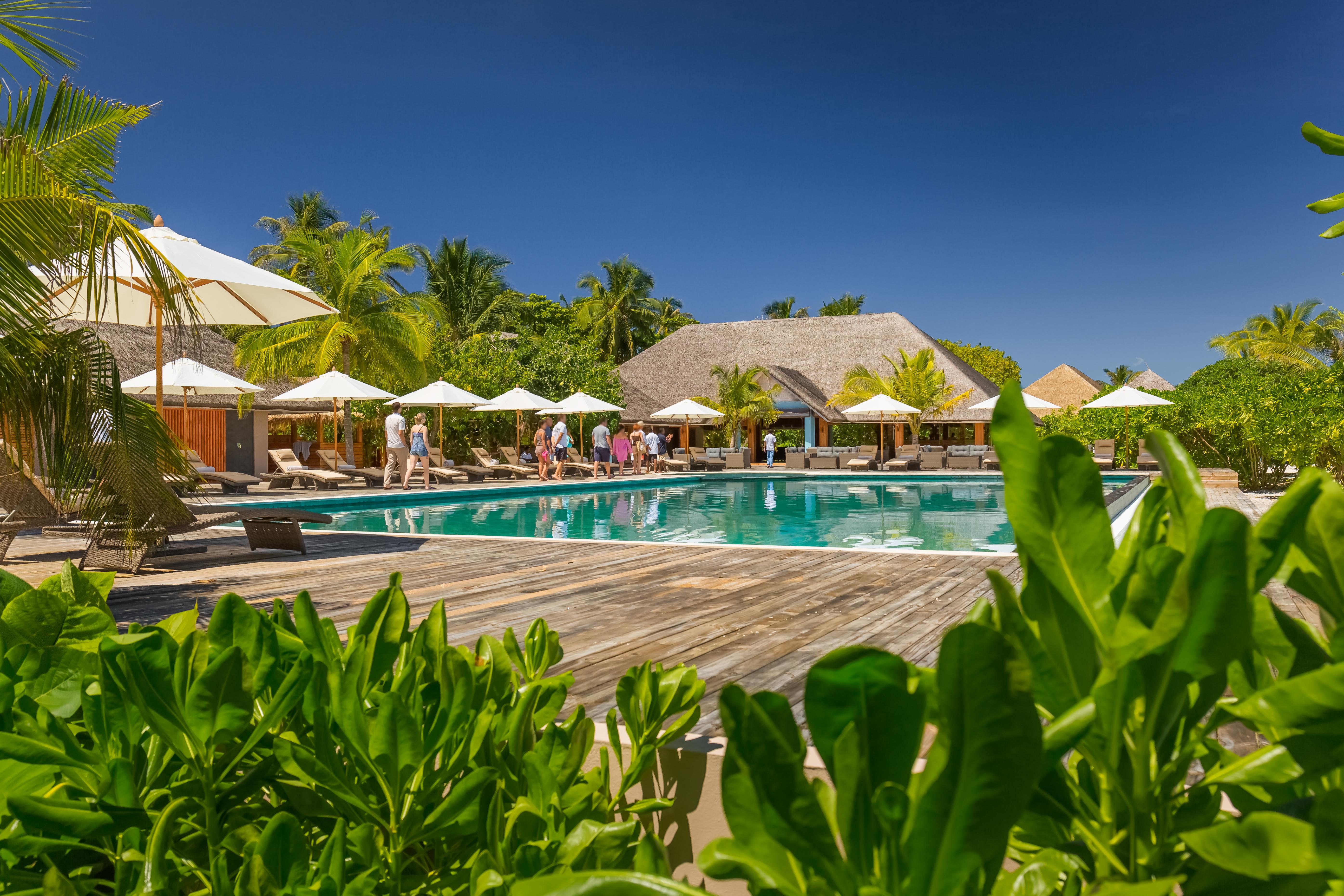 Kudafushi Resort & Spa Meedhoo  Esterno foto