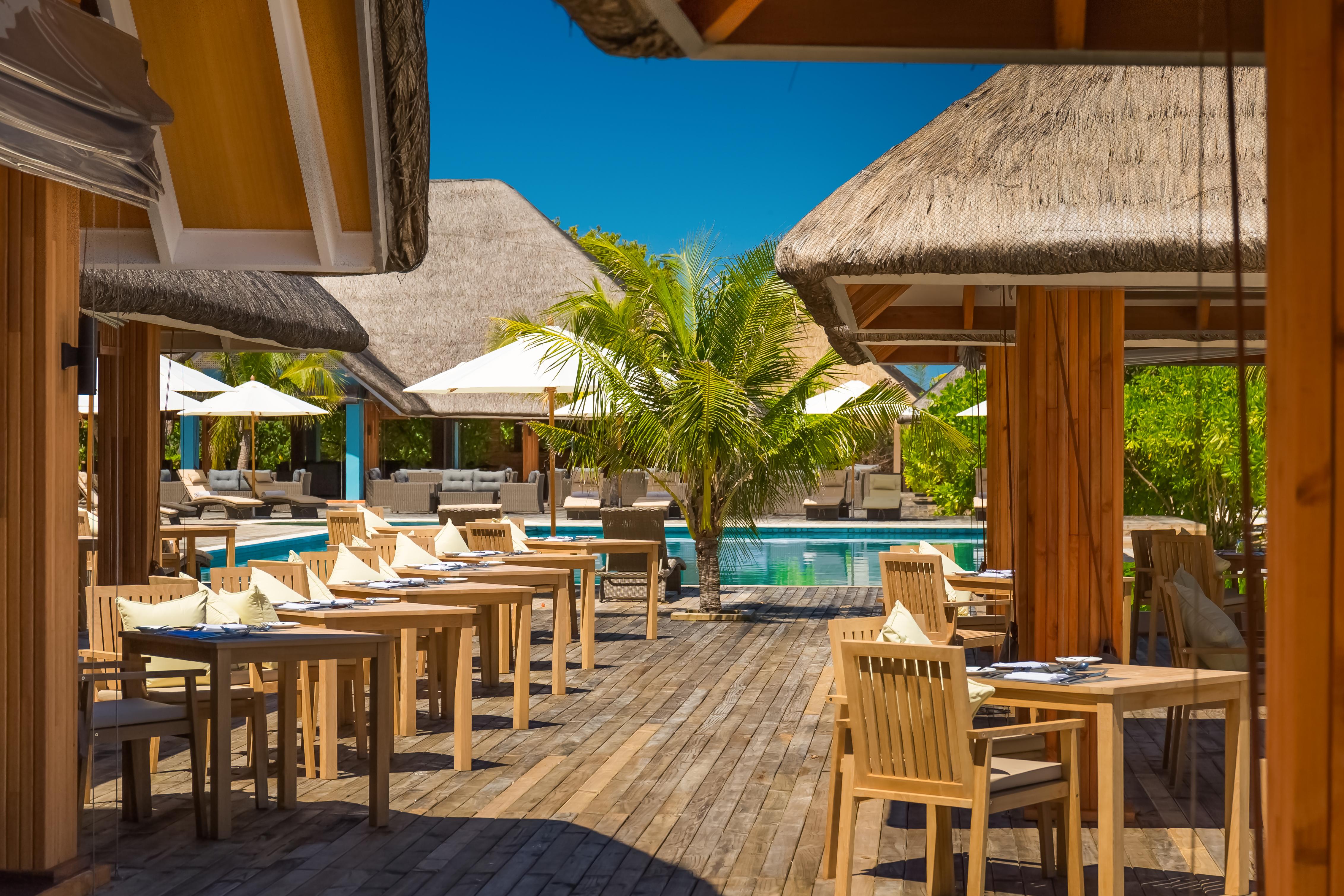 Kudafushi Resort & Spa Meedhoo  Esterno foto