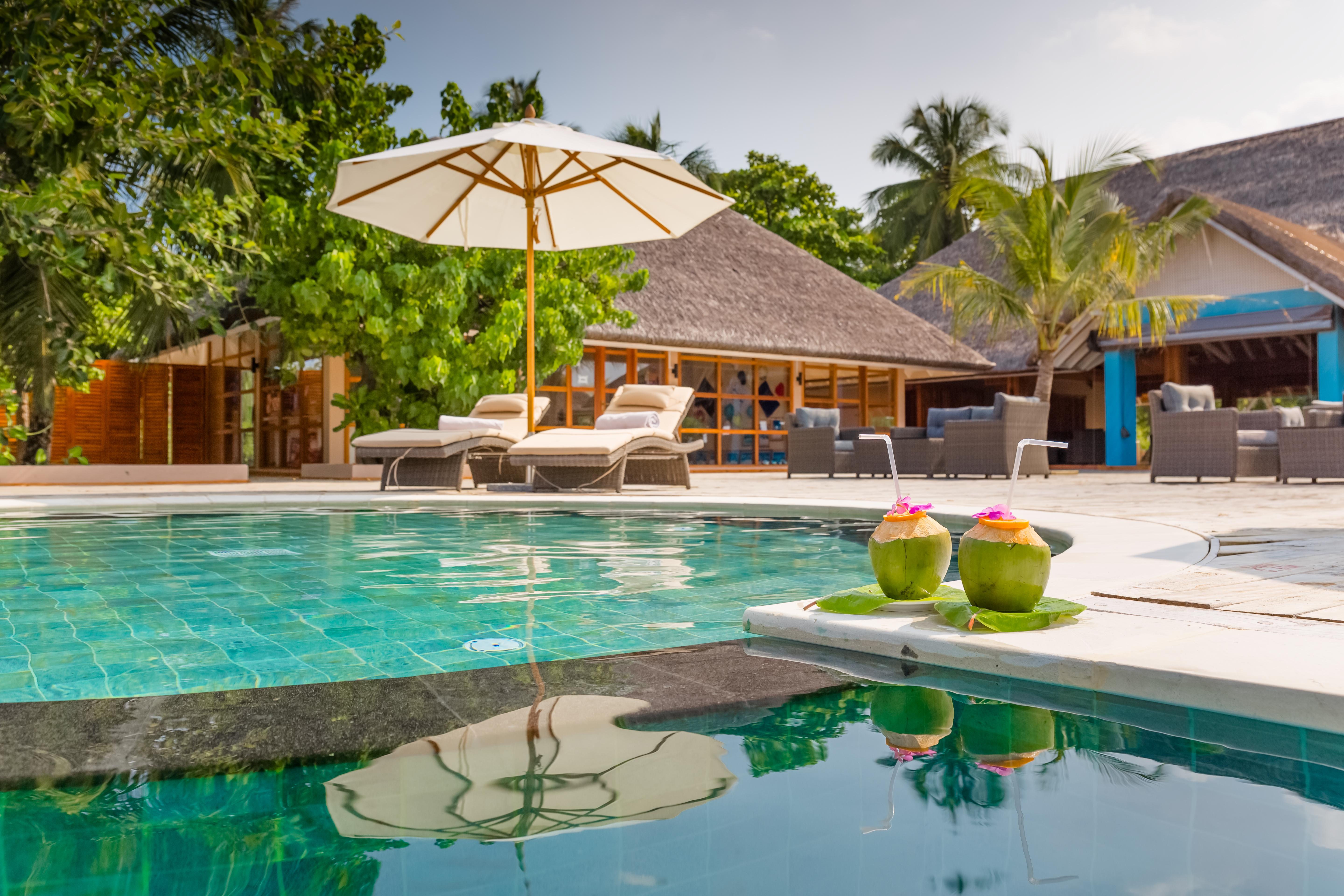Kudafushi Resort & Spa Meedhoo  Esterno foto