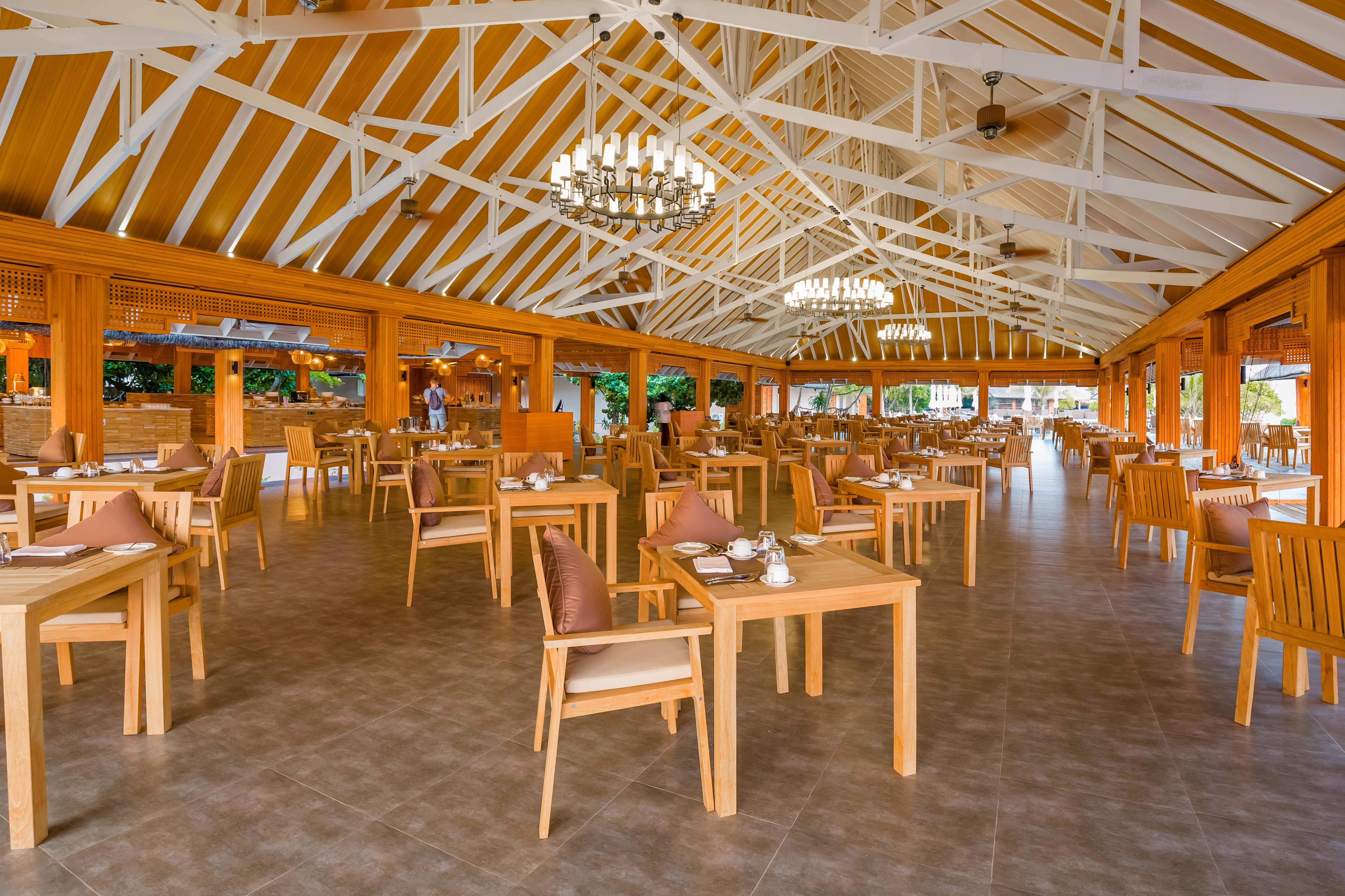 Kudafushi Resort & Spa Meedhoo  Esterno foto