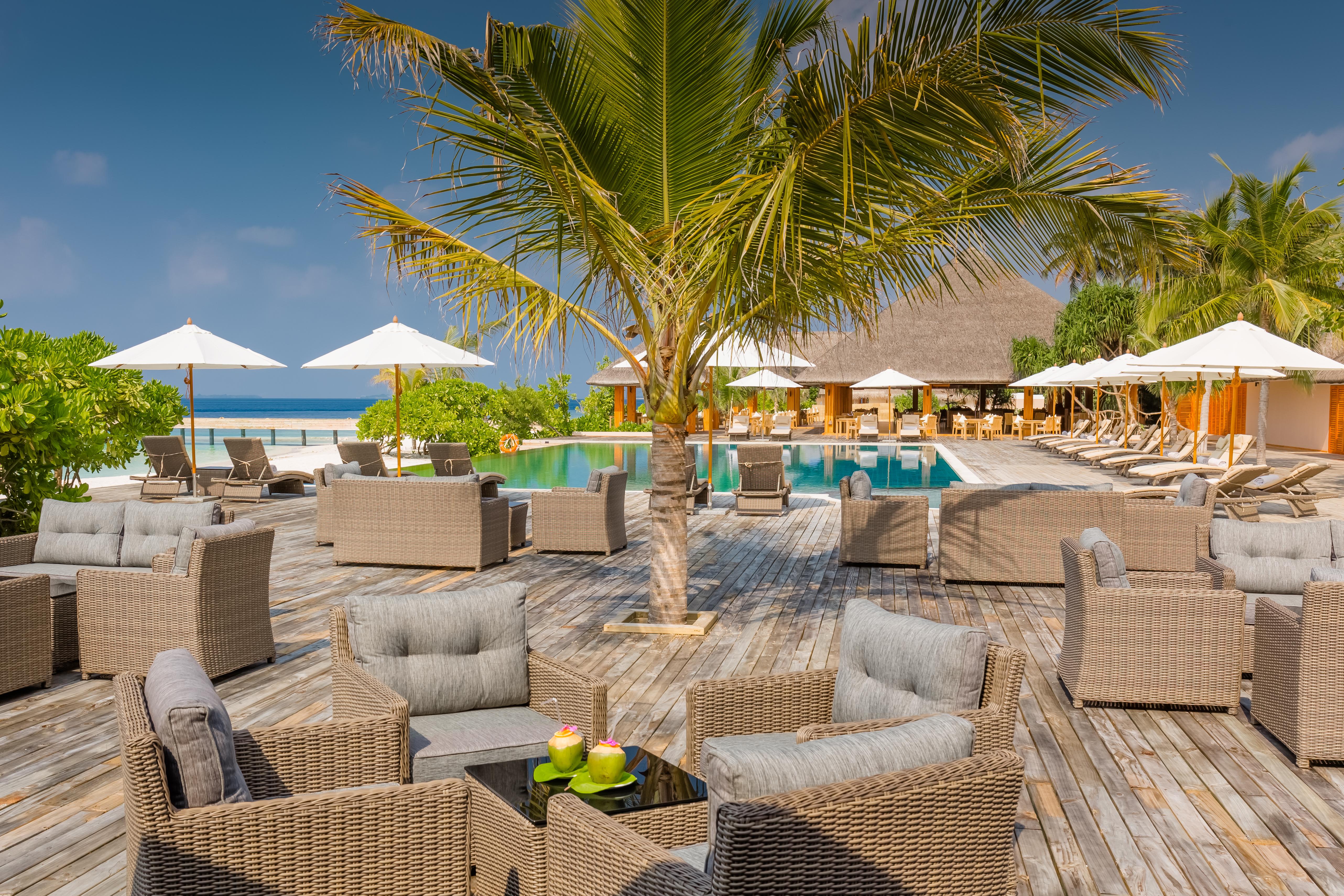 Kudafushi Resort & Spa Meedhoo  Esterno foto