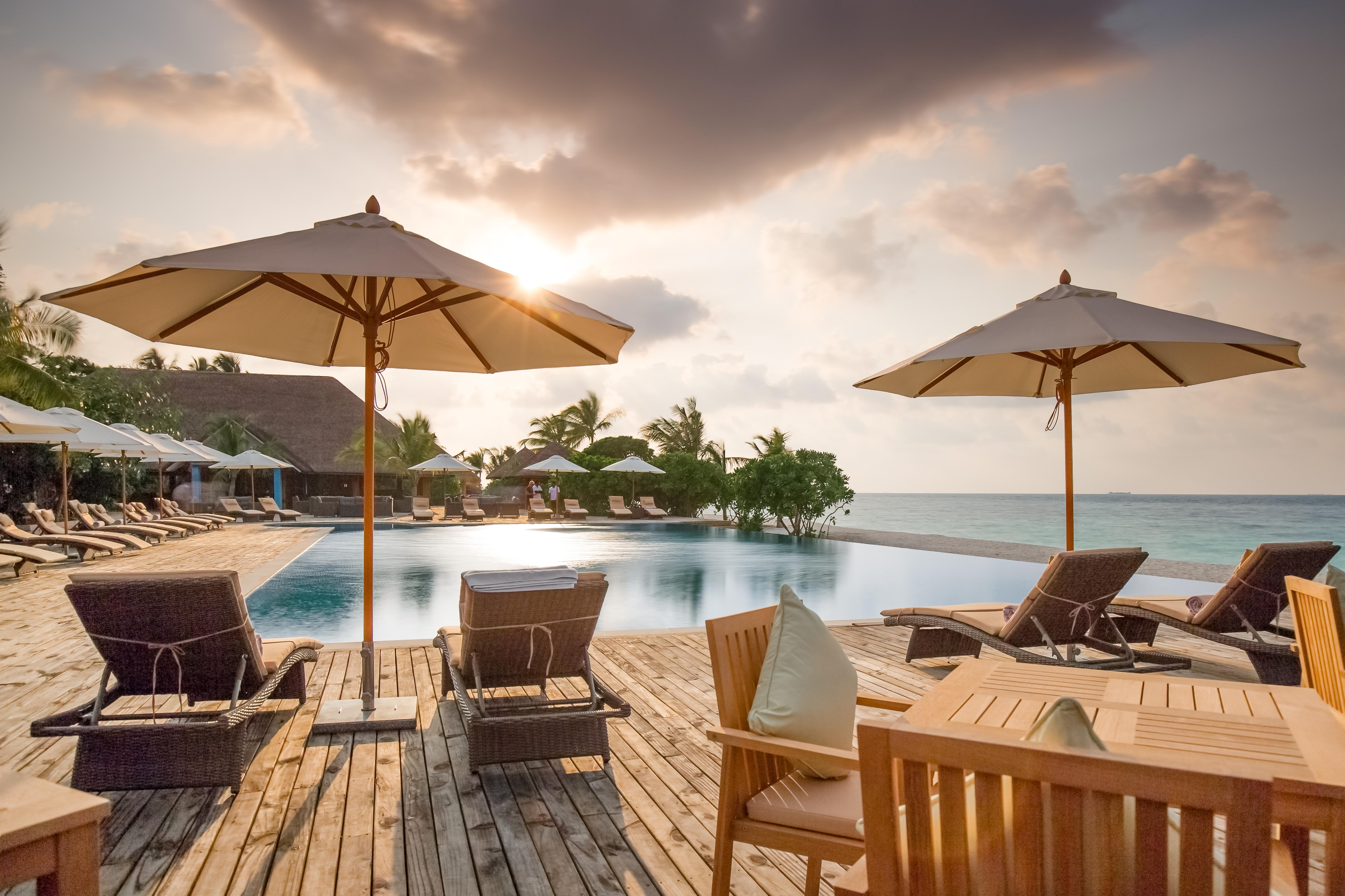 Kudafushi Resort & Spa Meedhoo  Esterno foto