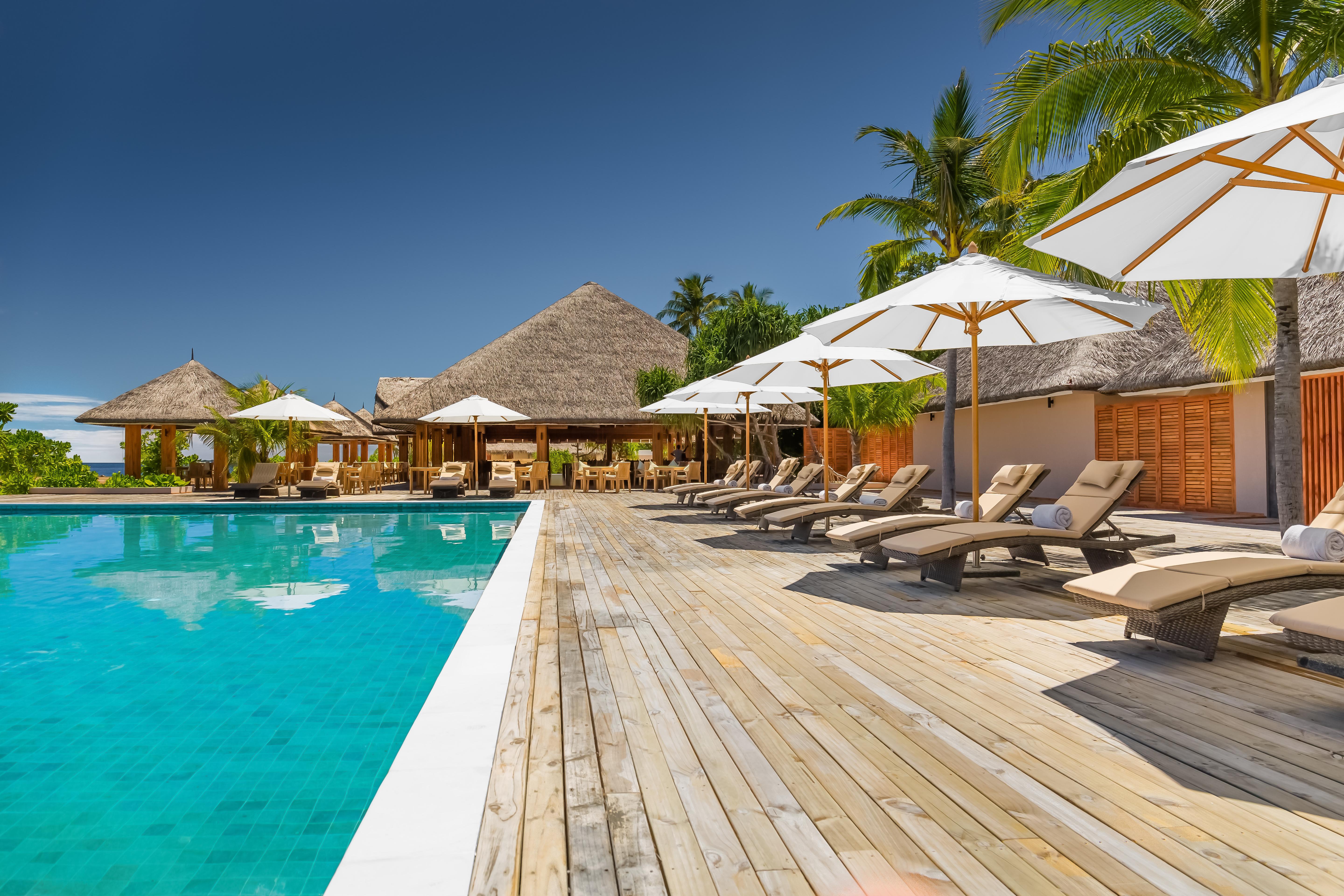 Kudafushi Resort & Spa Meedhoo  Esterno foto