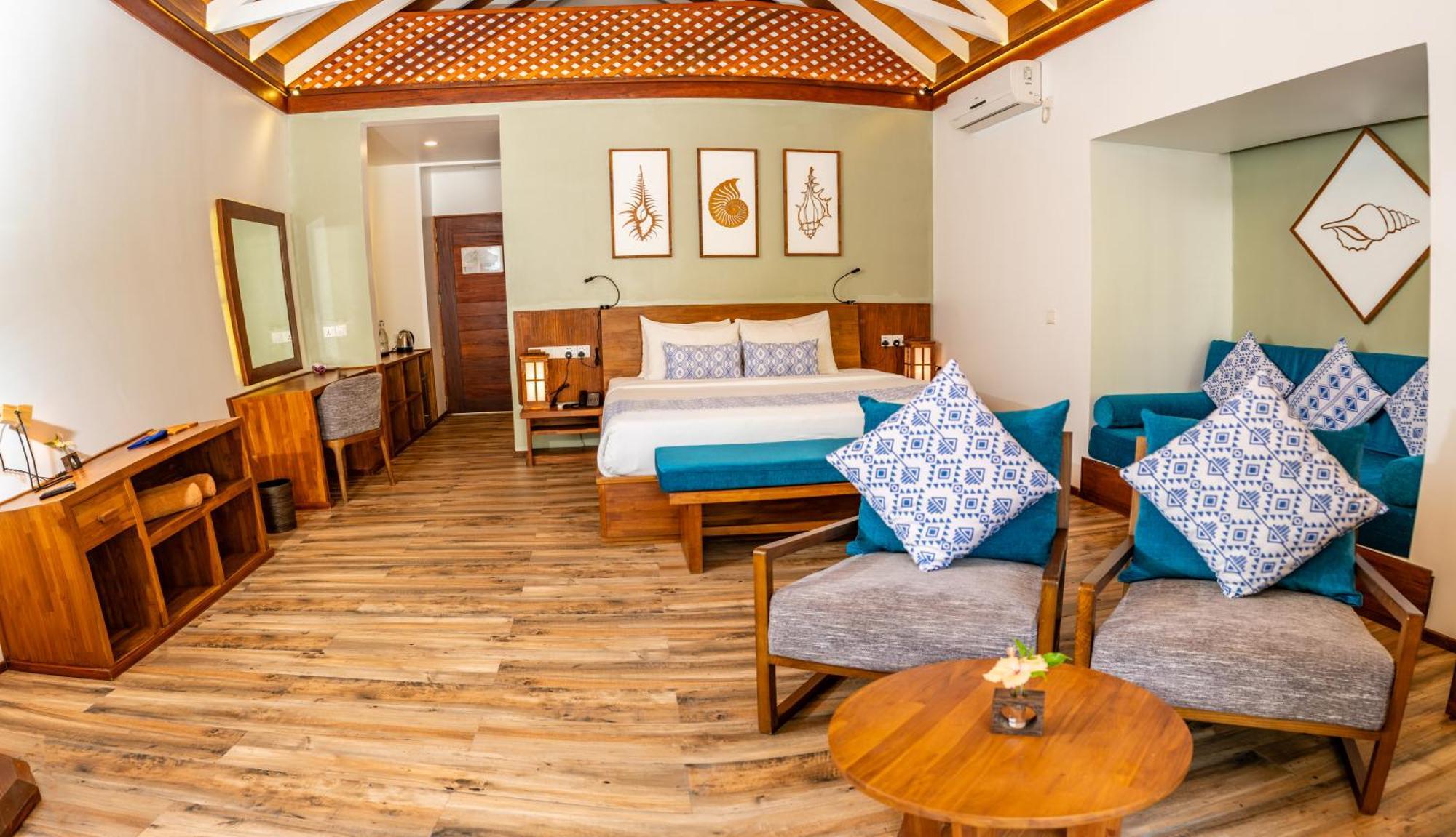 Kudafushi Resort & Spa Meedhoo  Esterno foto
