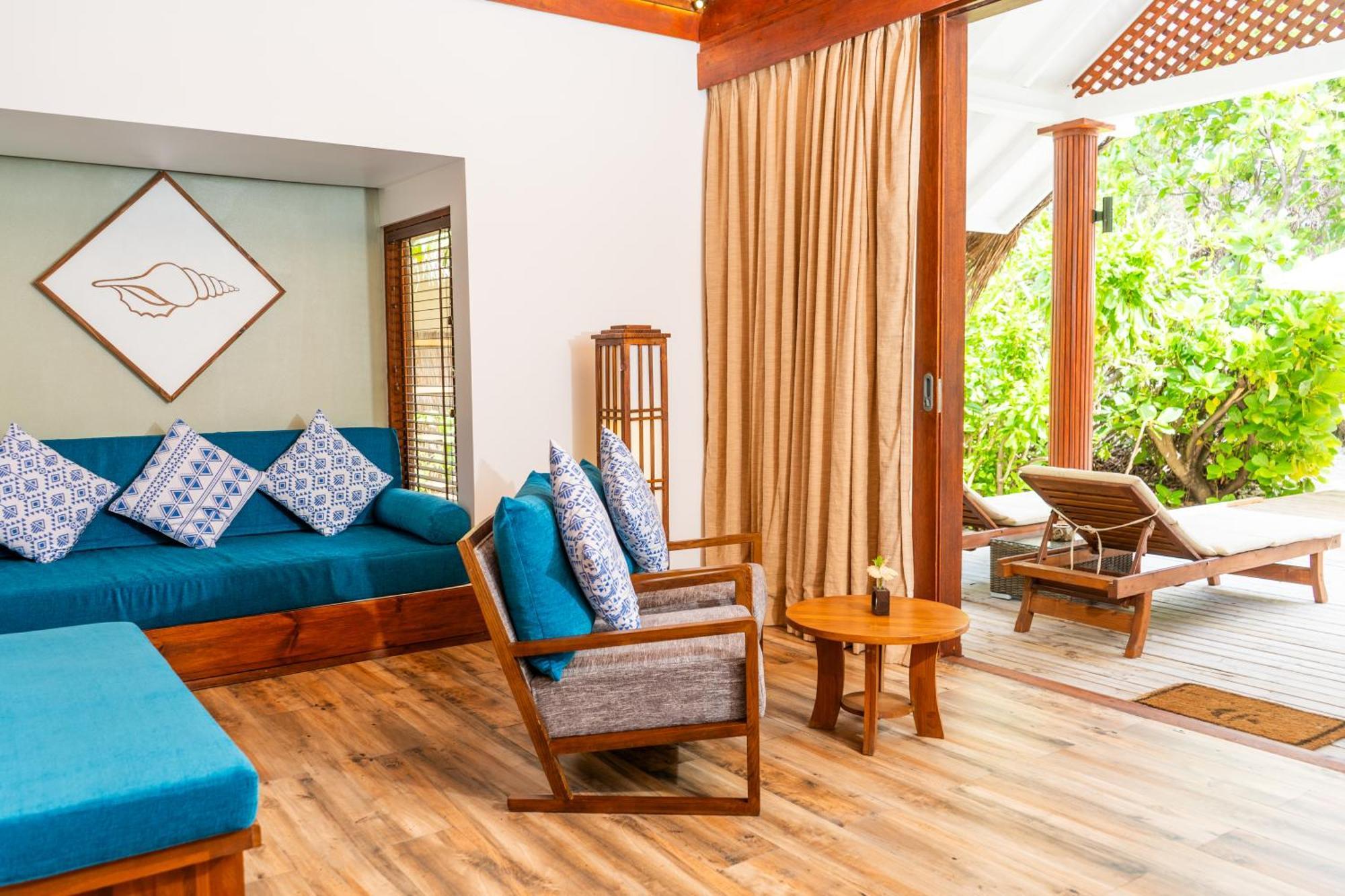 Kudafushi Resort & Spa Meedhoo  Esterno foto