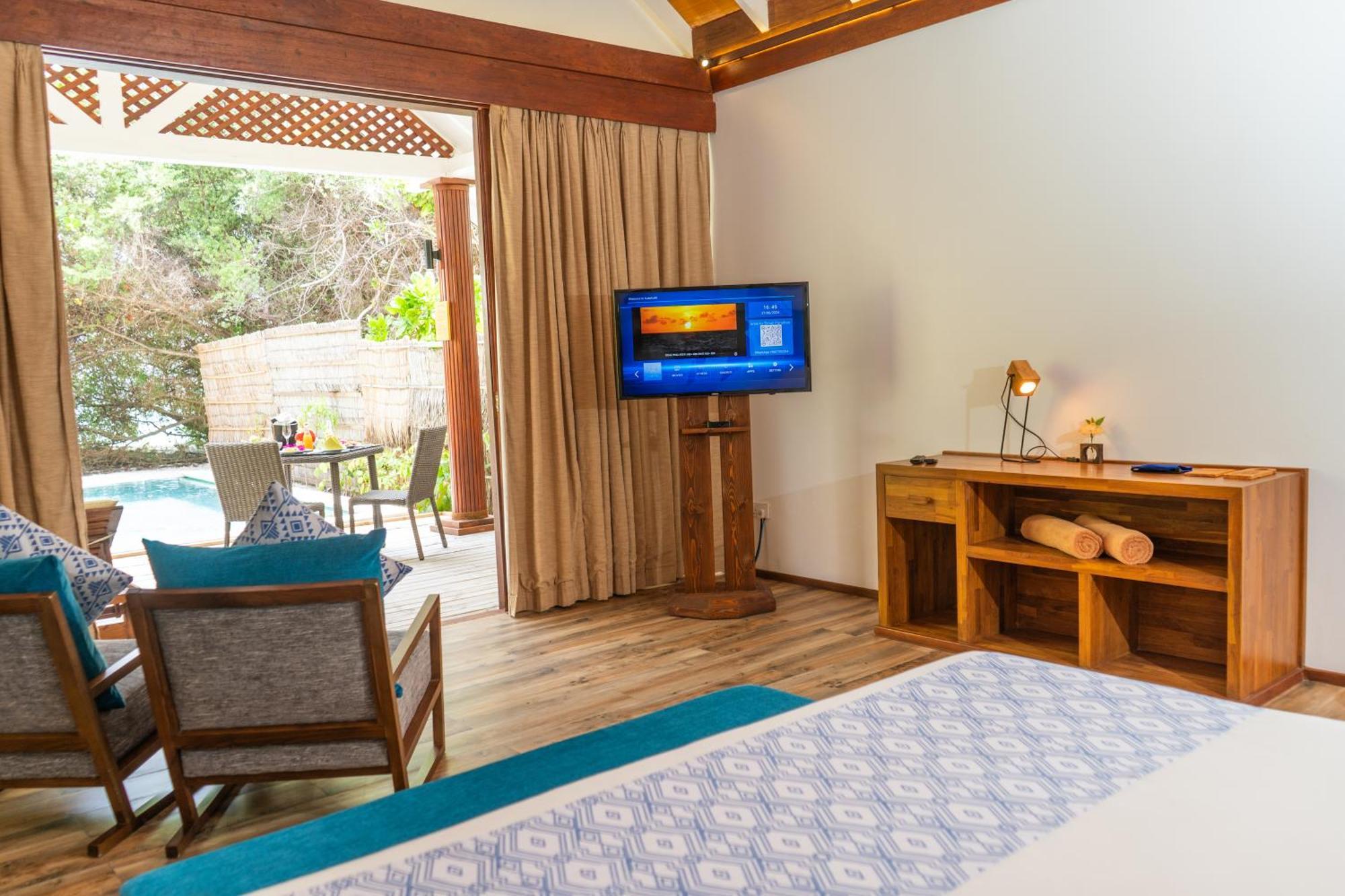 Kudafushi Resort & Spa Meedhoo  Esterno foto