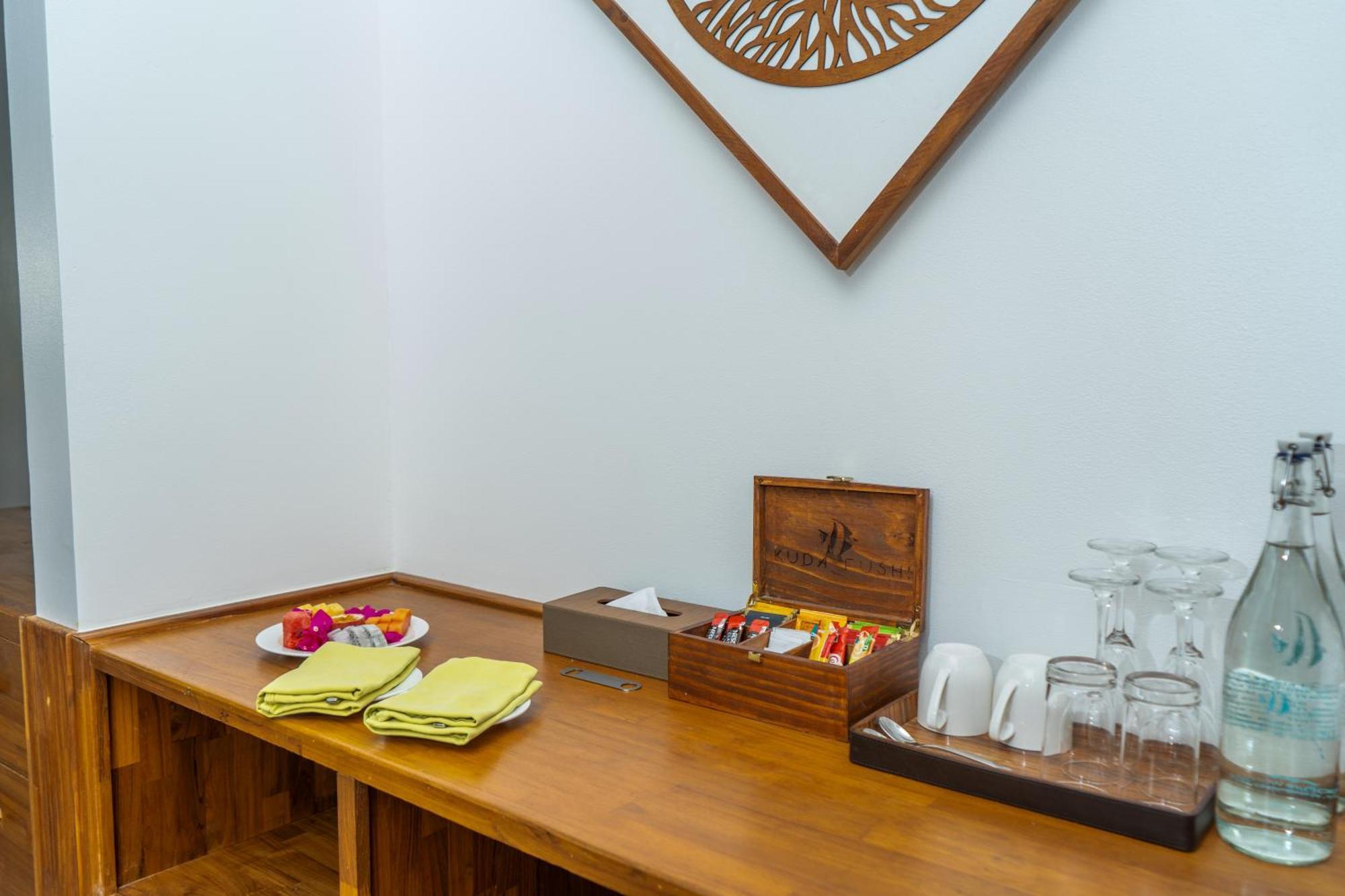 Kudafushi Resort & Spa Meedhoo  Esterno foto