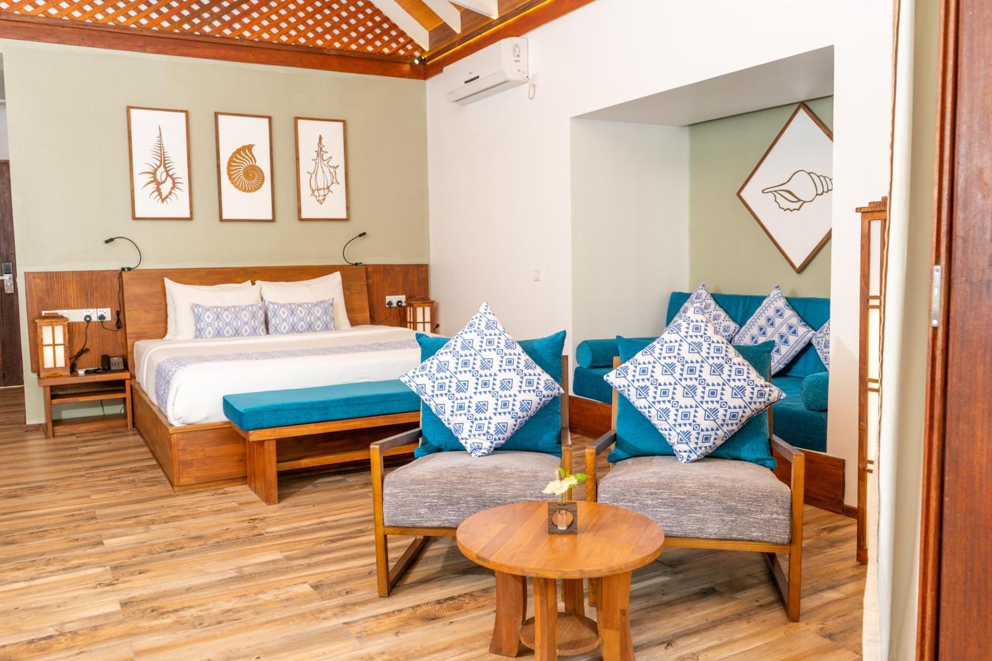 Kudafushi Resort & Spa Meedhoo  Esterno foto