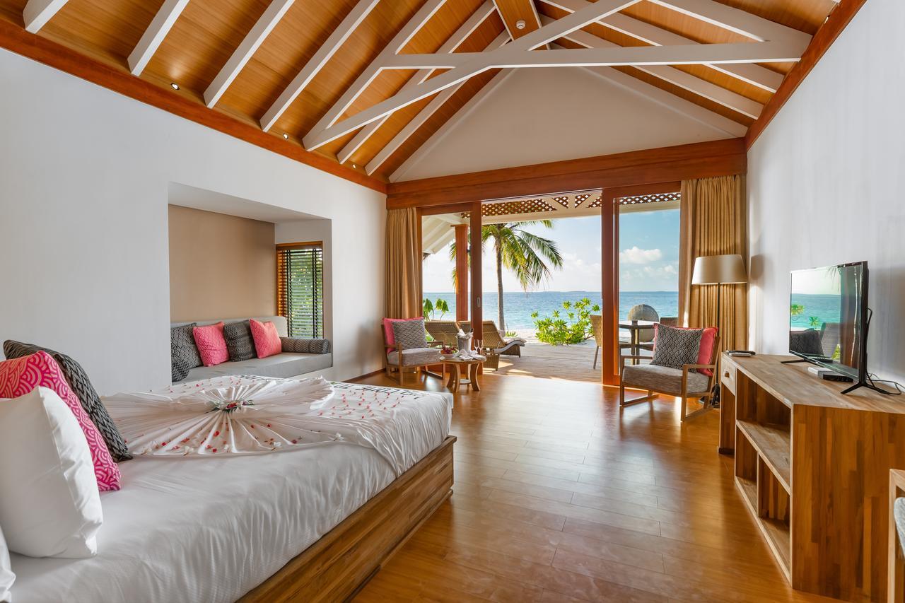 Kudafushi Resort & Spa Meedhoo  Esterno foto