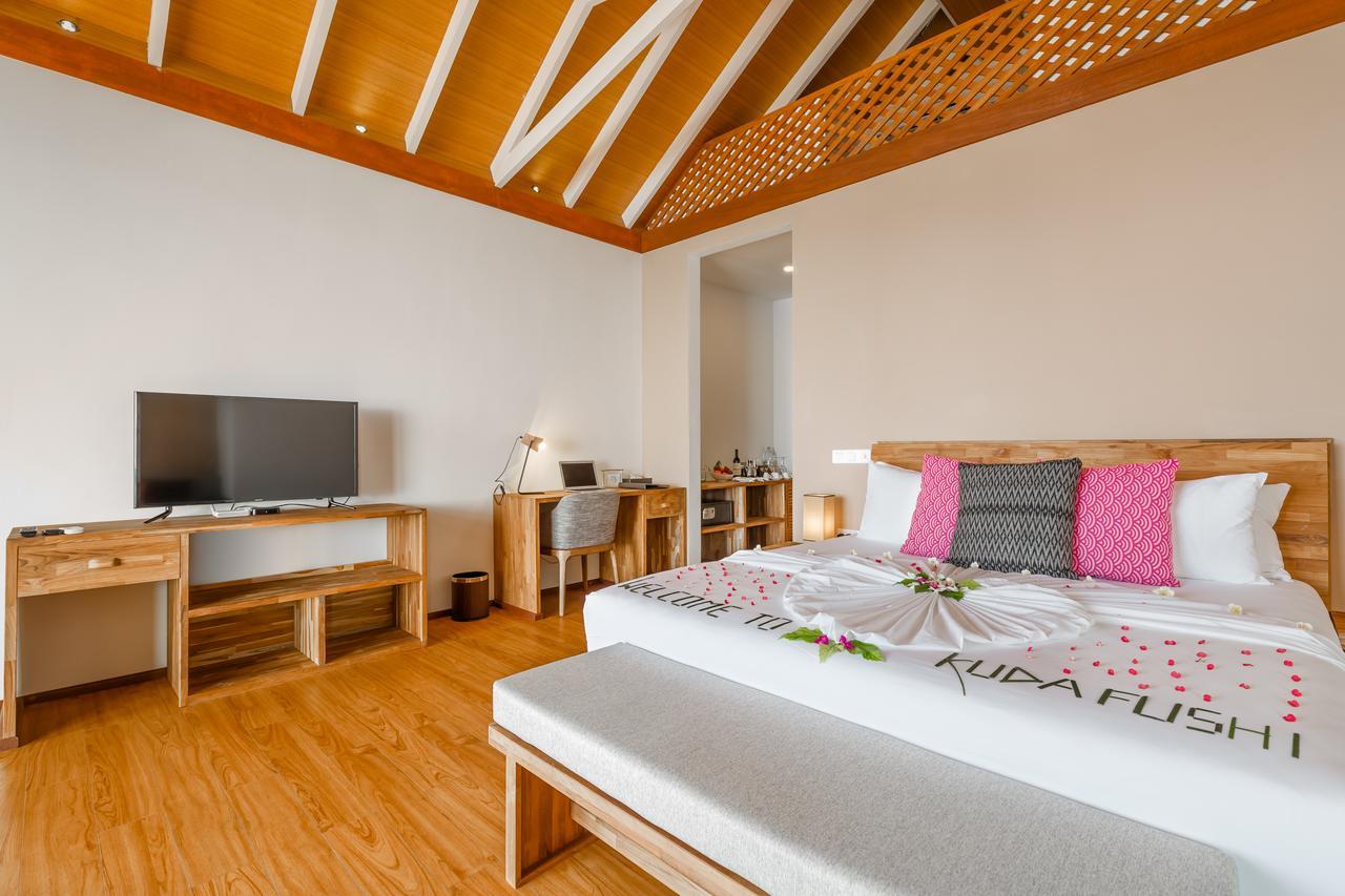 Kudafushi Resort & Spa Meedhoo  Esterno foto