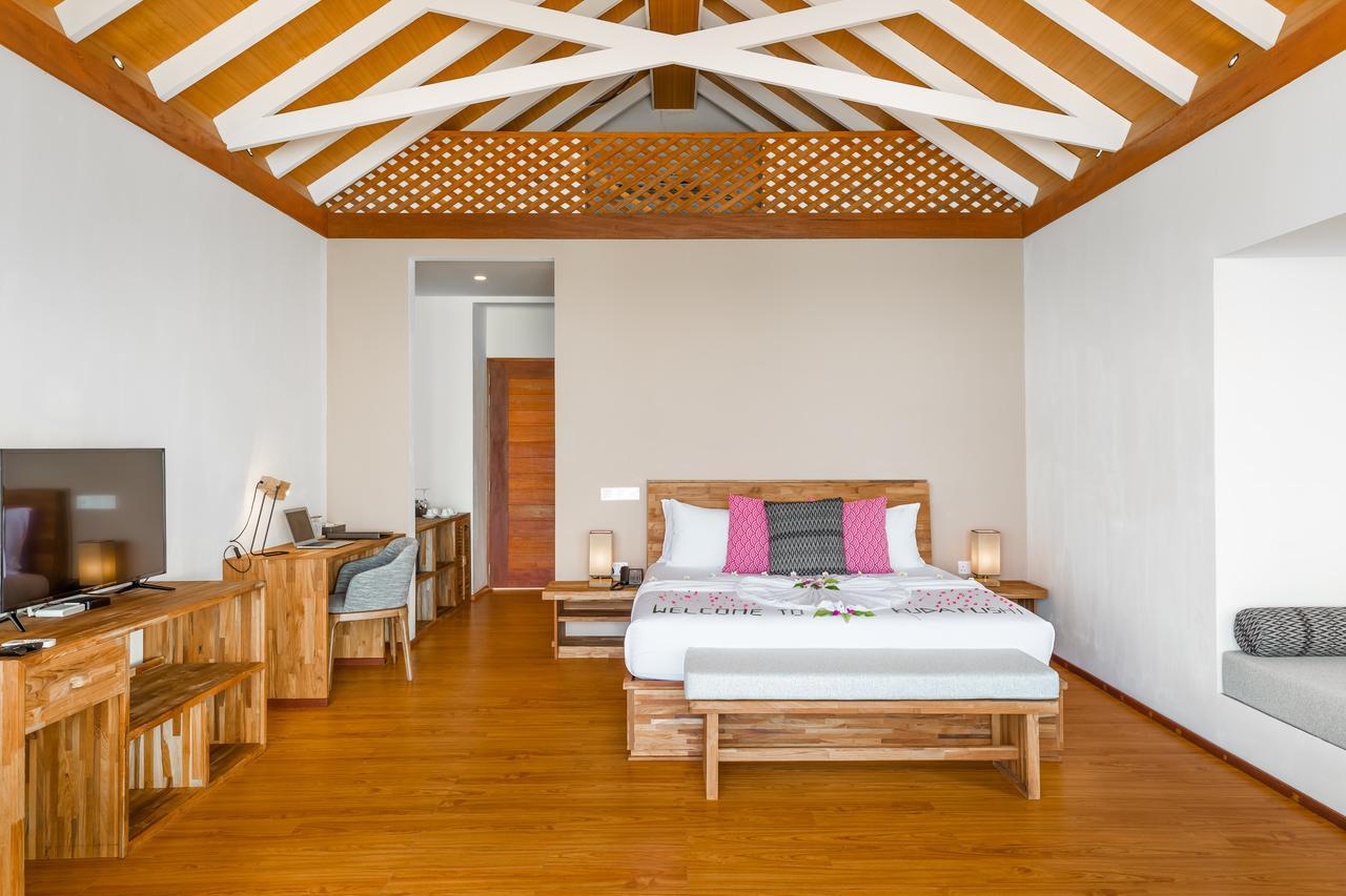 Kudafushi Resort & Spa Meedhoo  Esterno foto