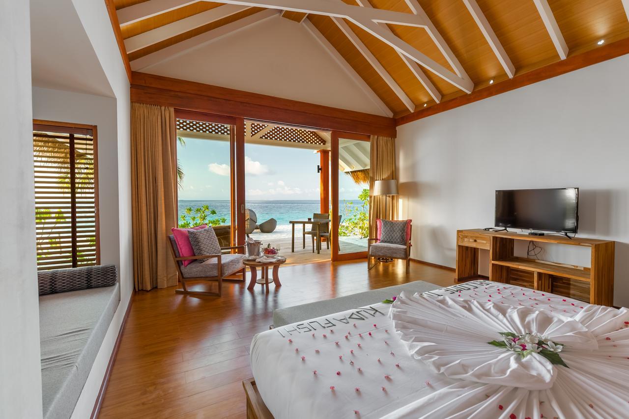 Kudafushi Resort & Spa Meedhoo  Esterno foto
