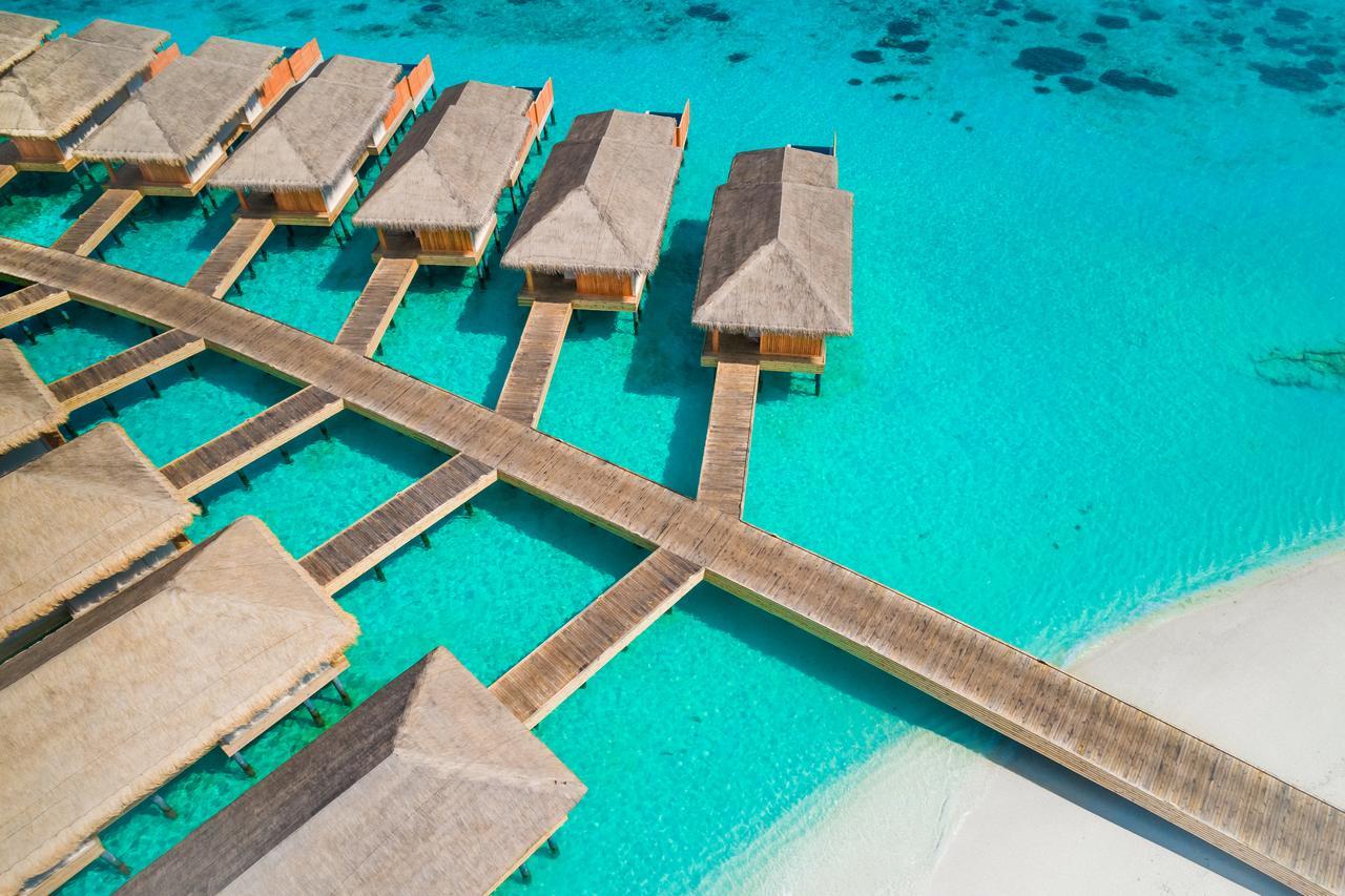 Kudafushi Resort & Spa Meedhoo  Esterno foto