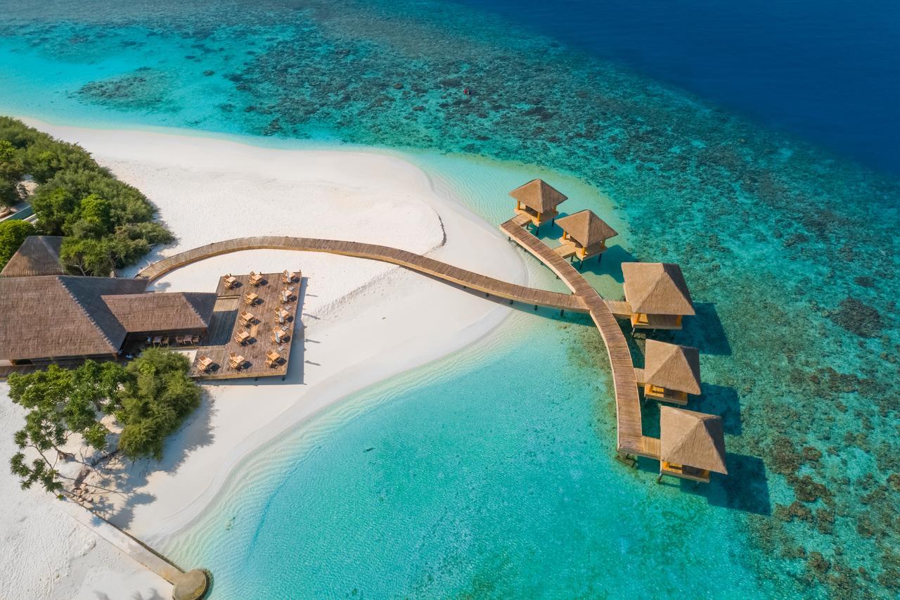 Kudafushi Resort & Spa Meedhoo  Esterno foto