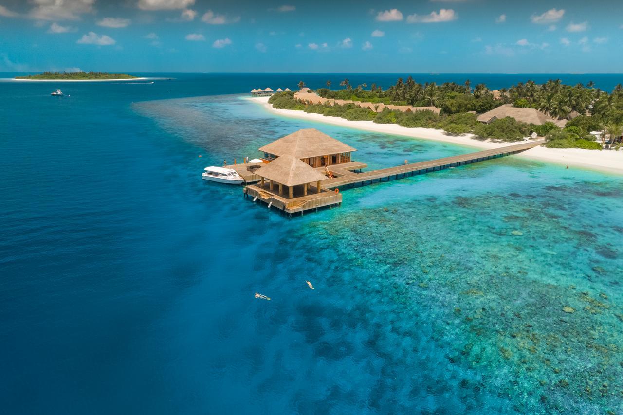 Kudafushi Resort & Spa Meedhoo  Esterno foto