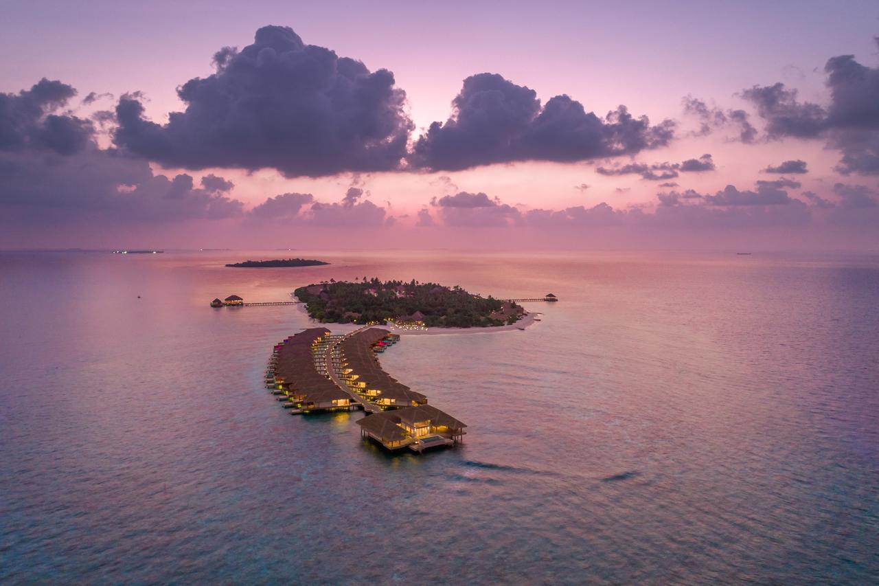 Kudafushi Resort & Spa Meedhoo  Esterno foto