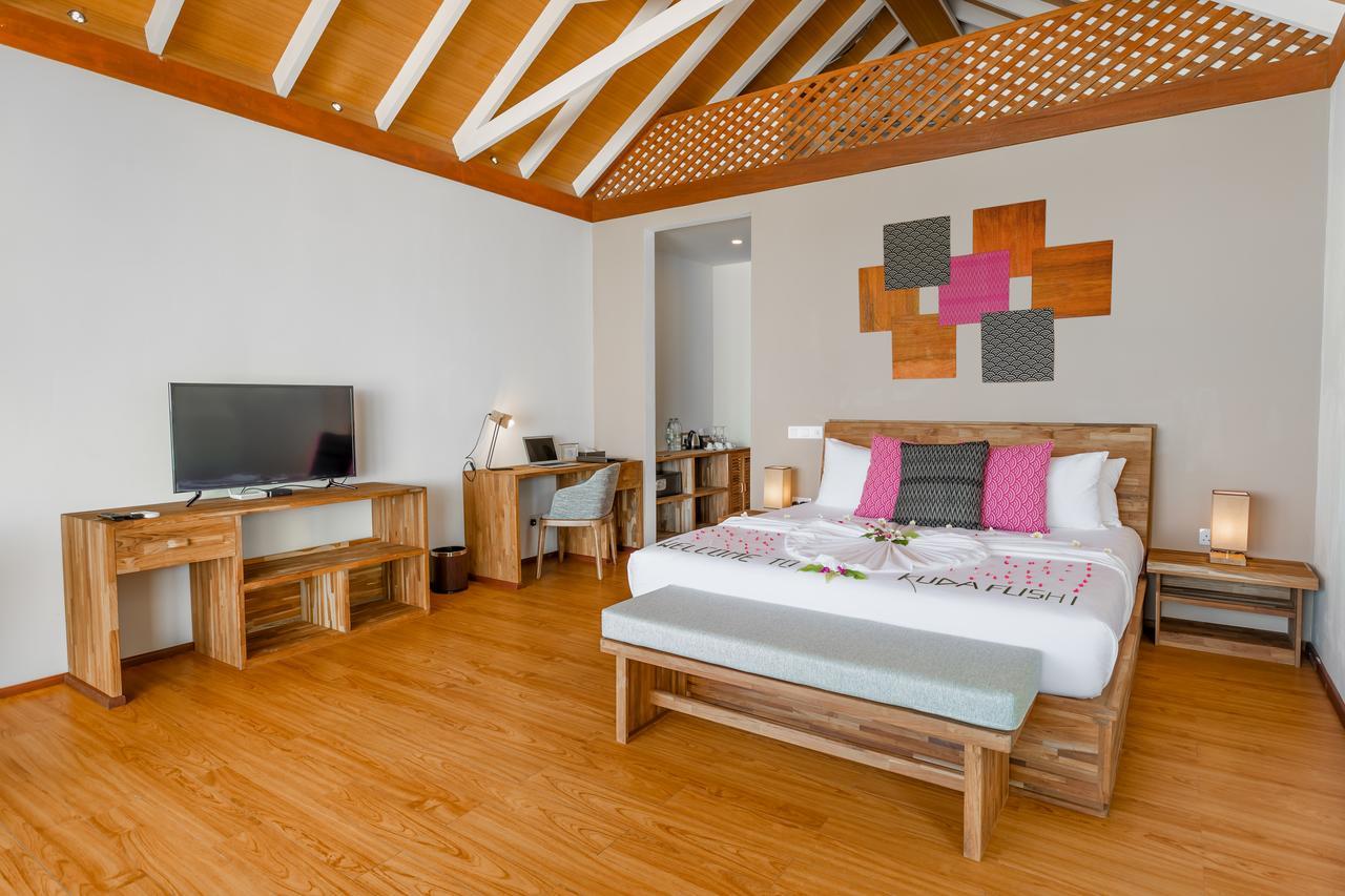 Kudafushi Resort & Spa Meedhoo  Esterno foto