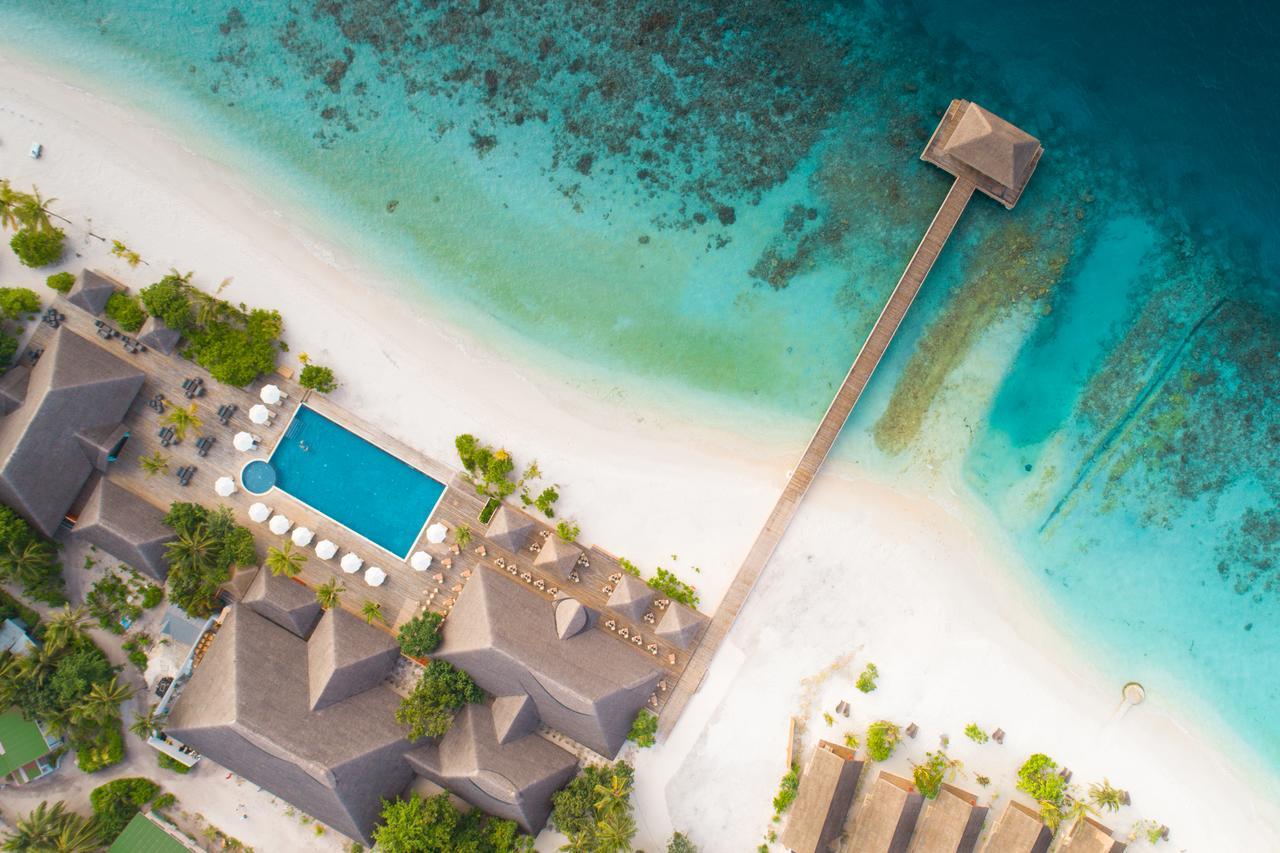 Kudafushi Resort & Spa Meedhoo  Esterno foto