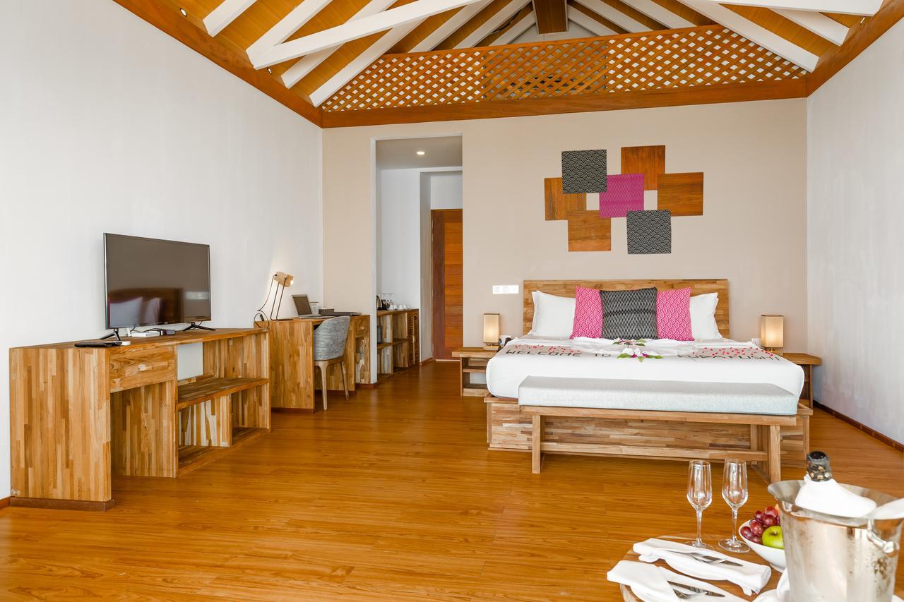 Kudafushi Resort & Spa Meedhoo  Esterno foto