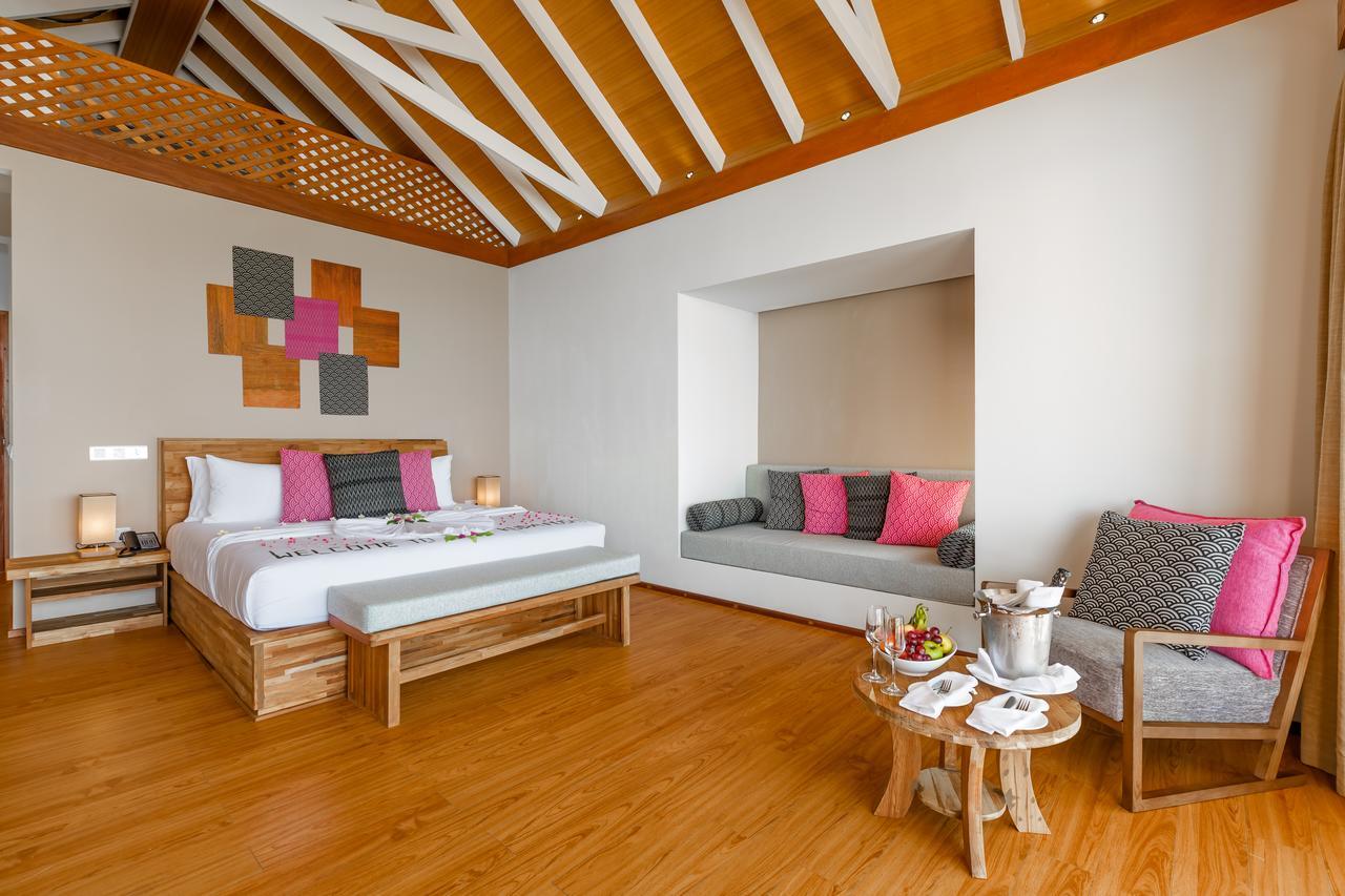 Kudafushi Resort & Spa Meedhoo  Esterno foto
