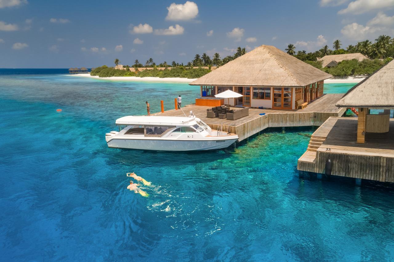 Kudafushi Resort & Spa Meedhoo  Esterno foto