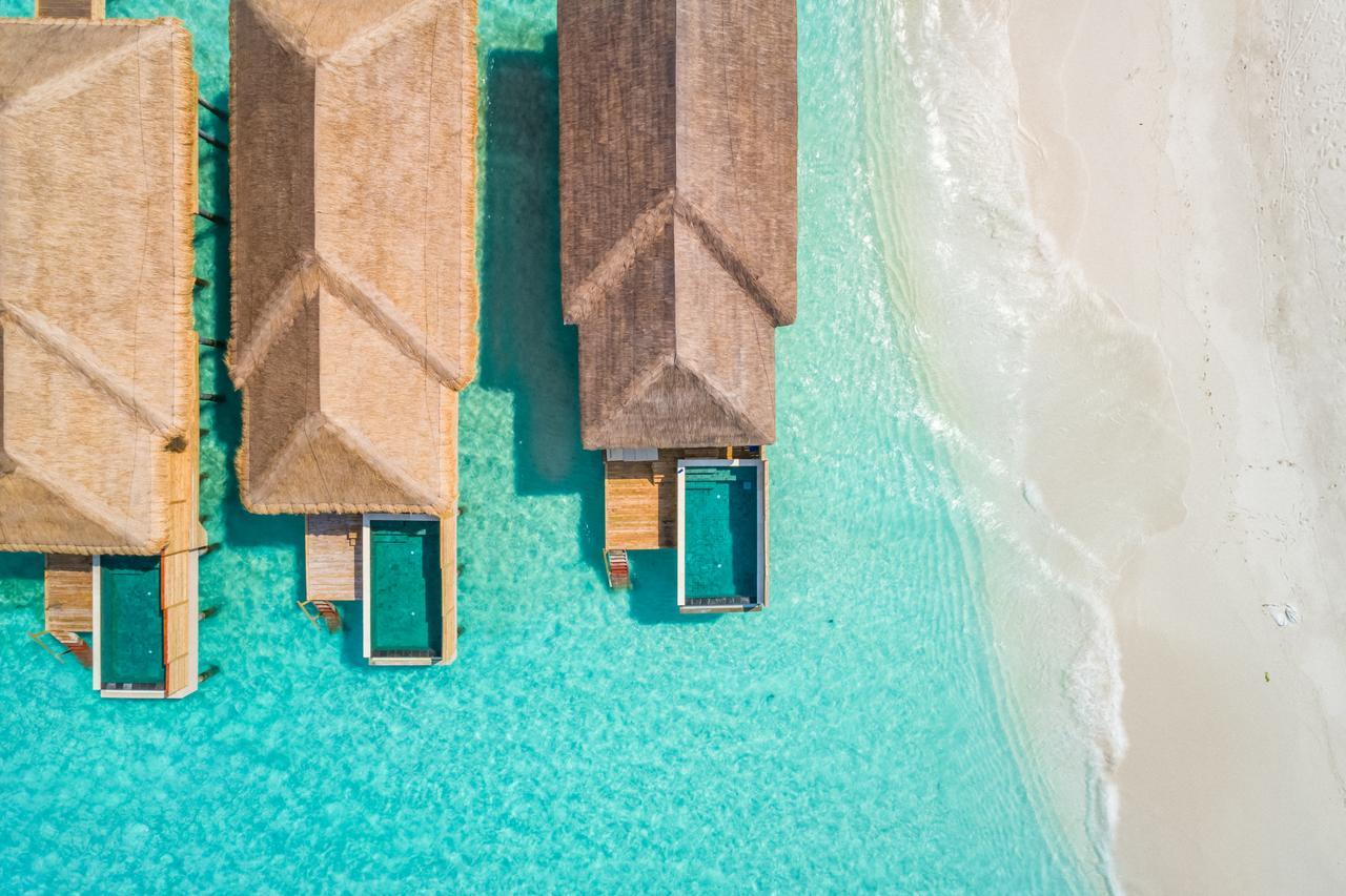 Kudafushi Resort & Spa Meedhoo  Esterno foto