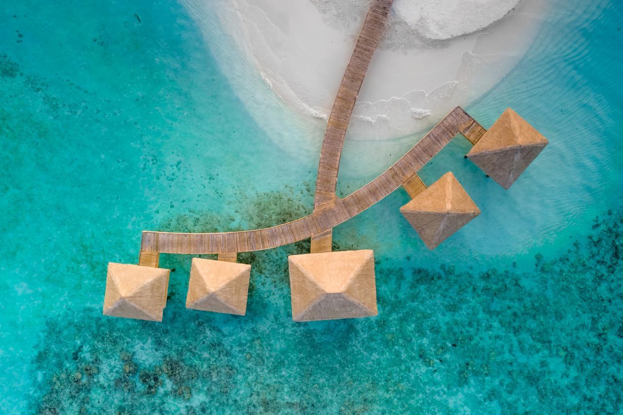 Kudafushi Resort & Spa Meedhoo  Esterno foto