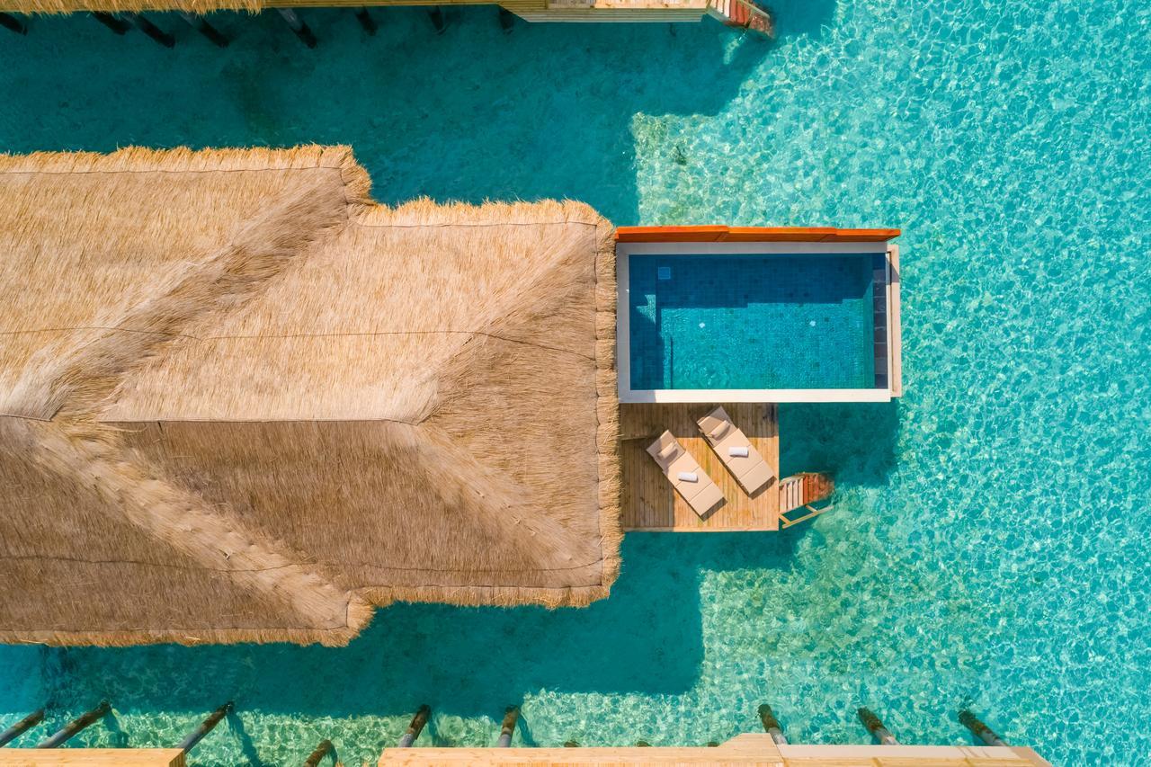 Kudafushi Resort & Spa Meedhoo  Esterno foto