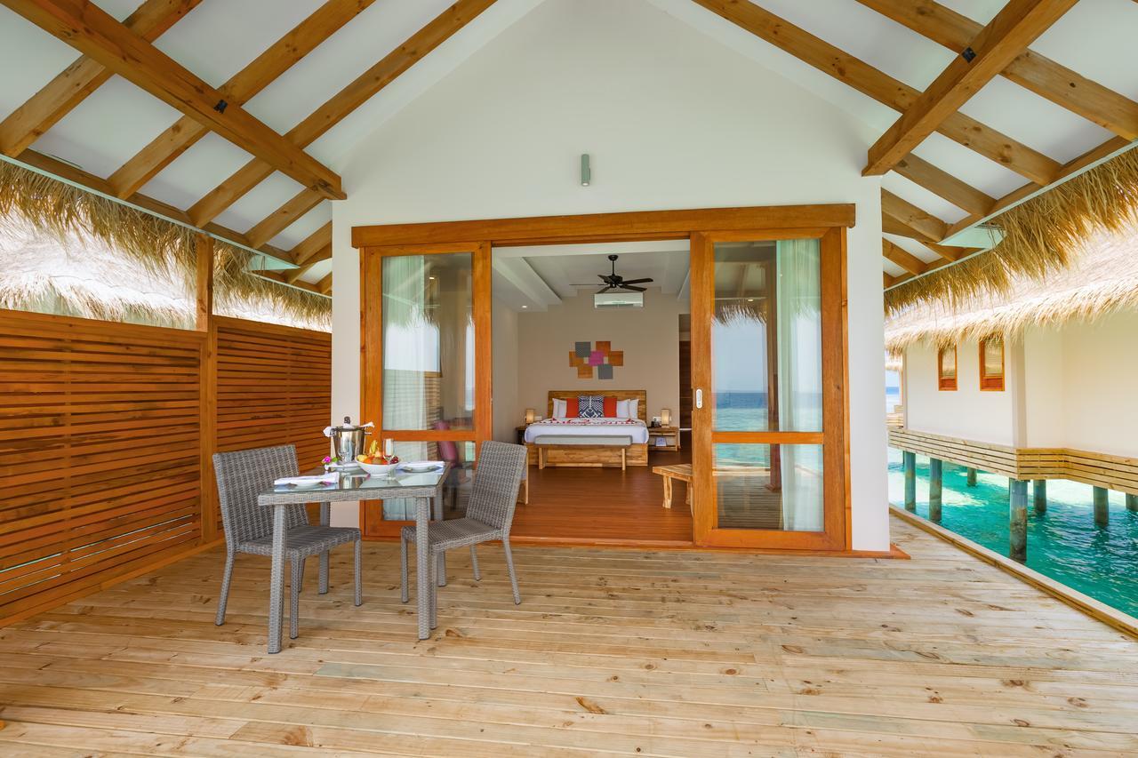 Kudafushi Resort & Spa Meedhoo  Esterno foto