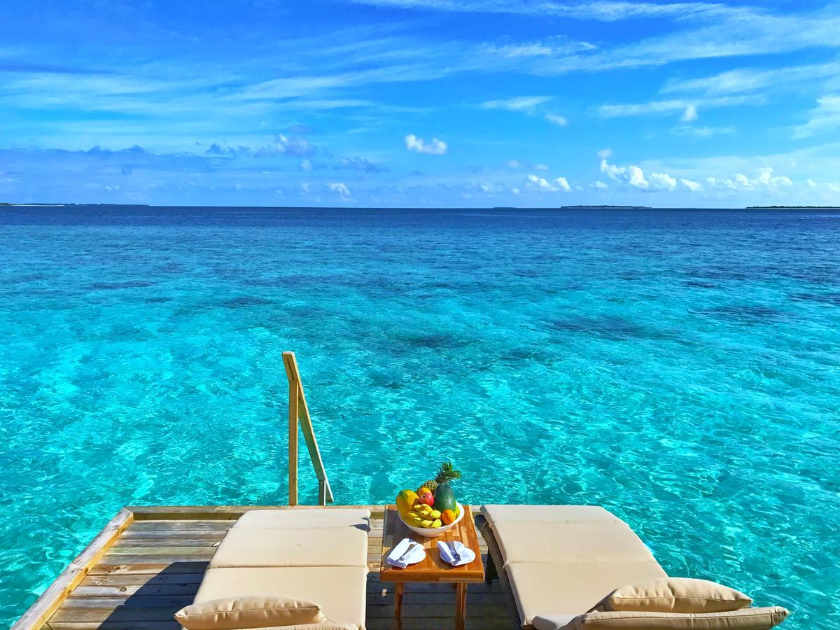 Kudafushi Resort & Spa Meedhoo  Esterno foto