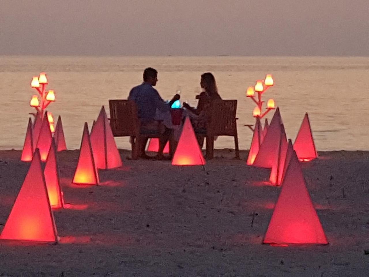 Kudafushi Resort & Spa Meedhoo  Esterno foto