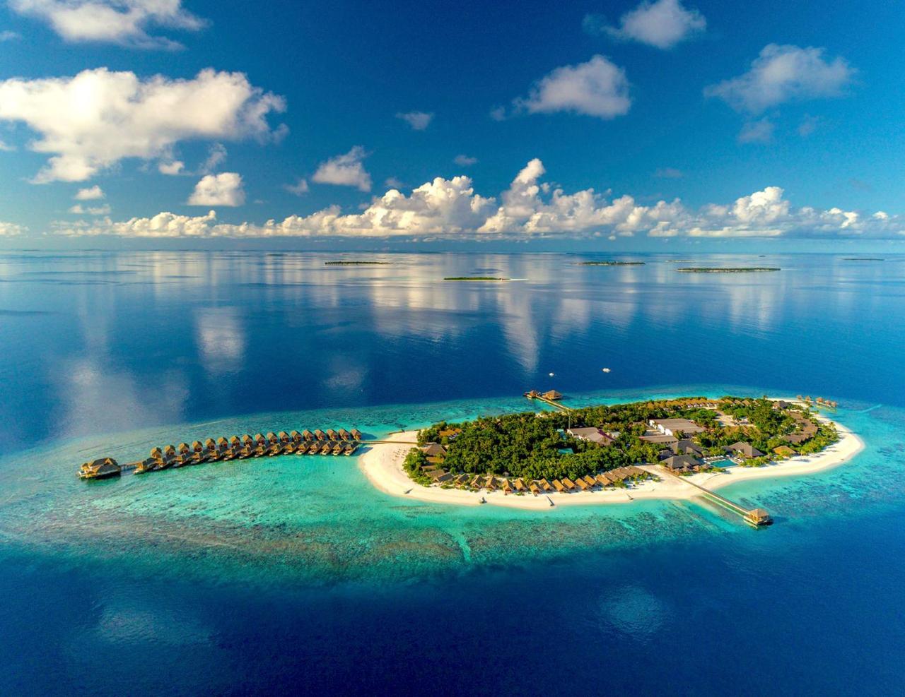 Kudafushi Resort & Spa Meedhoo  Esterno foto
